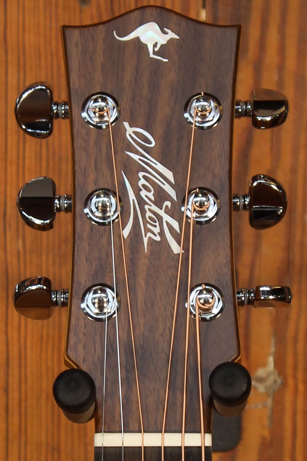 Maton EBG808 TE Left-Handed Tommy Emmanuel Signature Model - Artisan Guitars