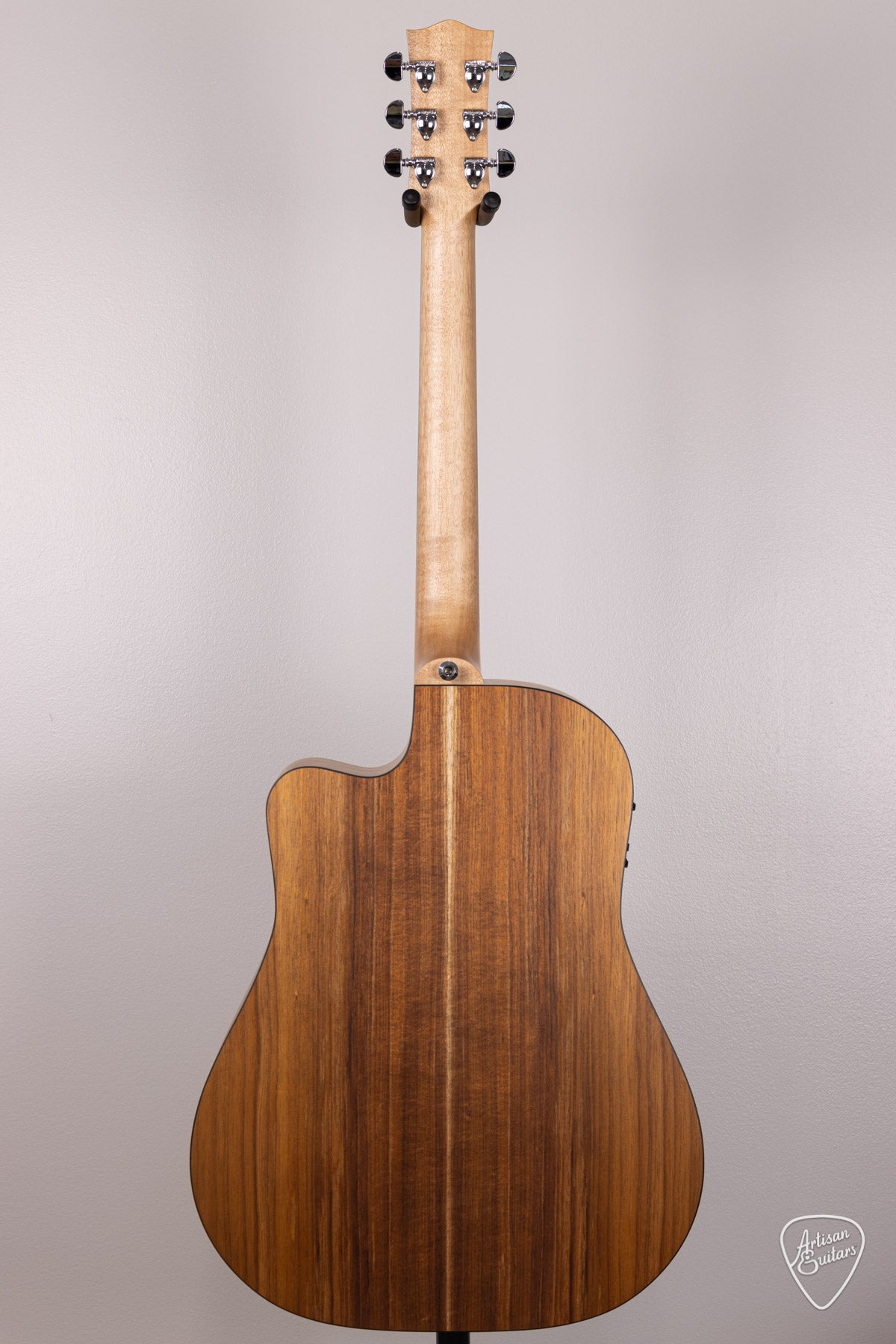Maton Guitars All-Blackwood EBW-70C Dreadnought - 16484