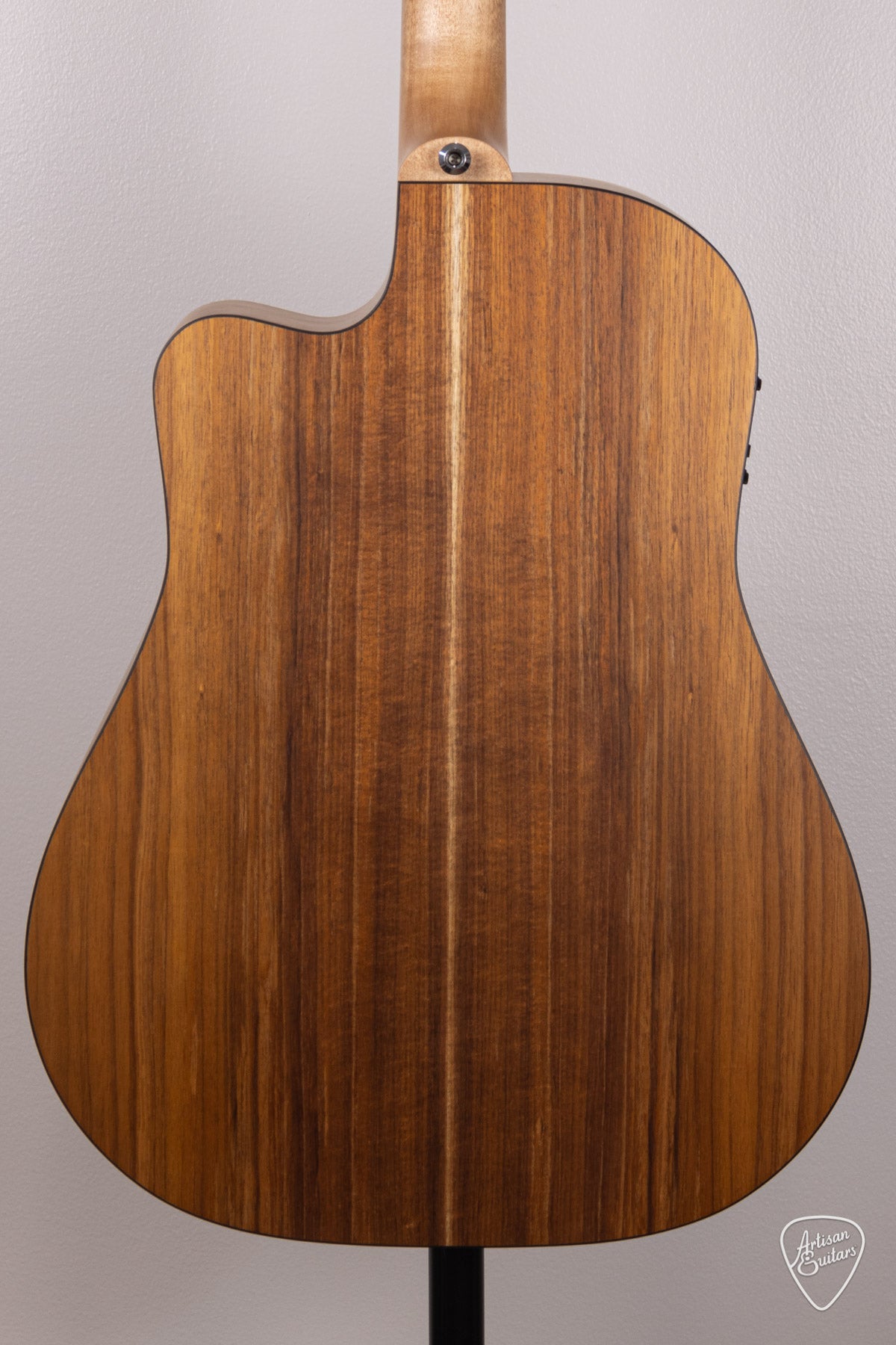 Maton Guitars All-Blackwood EBW-70C Dreadnought - 16484