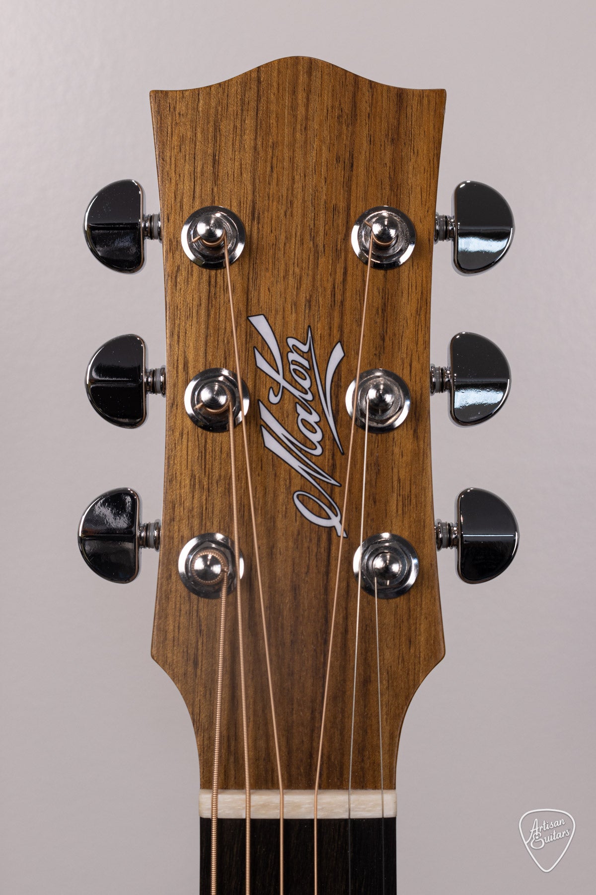 Maton Guitars All-Blackwood EBW-70C Dreadnought - 16484