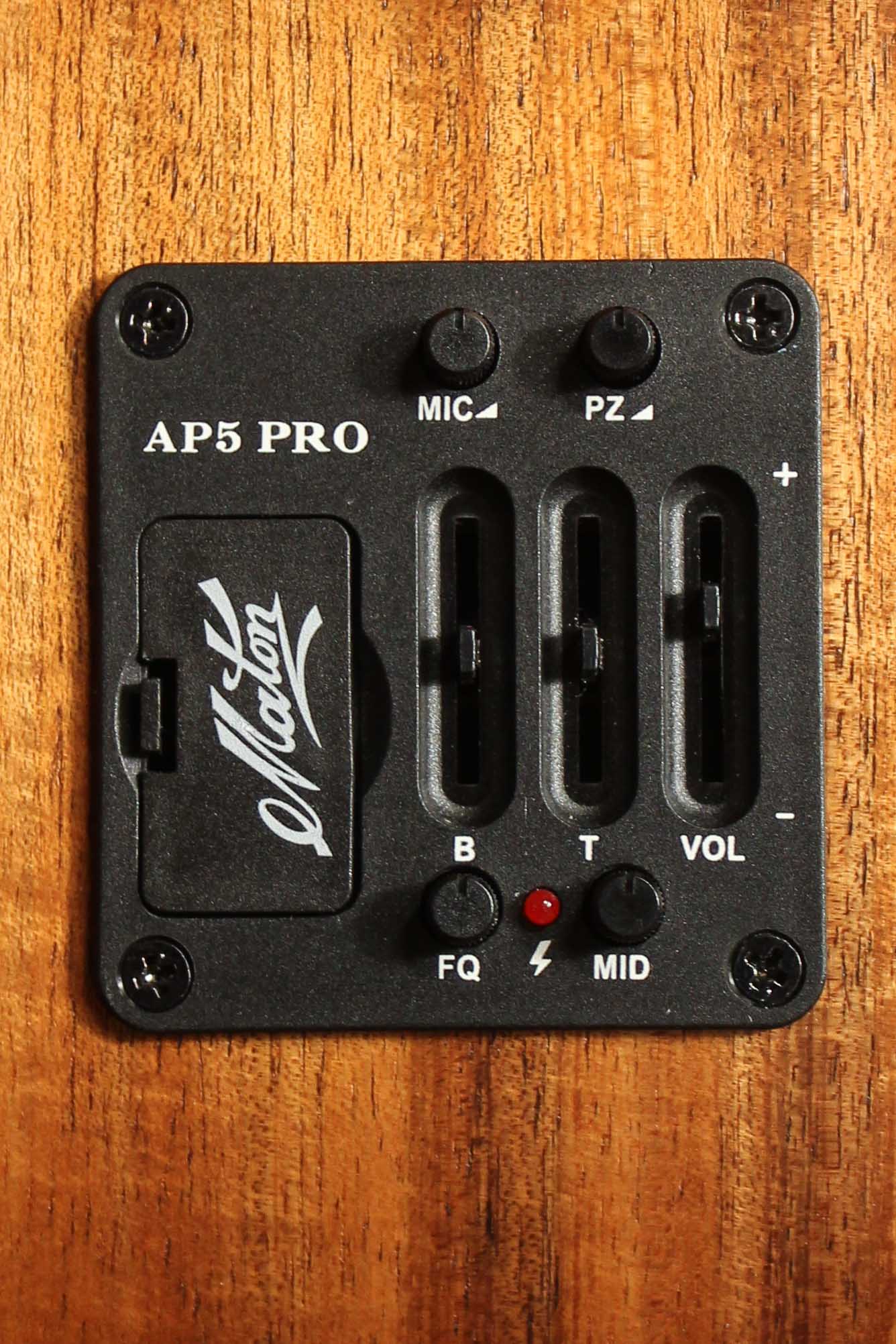 Maton Guitars EBW70J Blackwood Jumbo - 14281 - Artisan Guitars