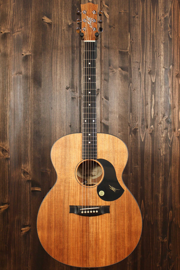 Maton Guitars EBW70J Blackwood Jumbo - 14281