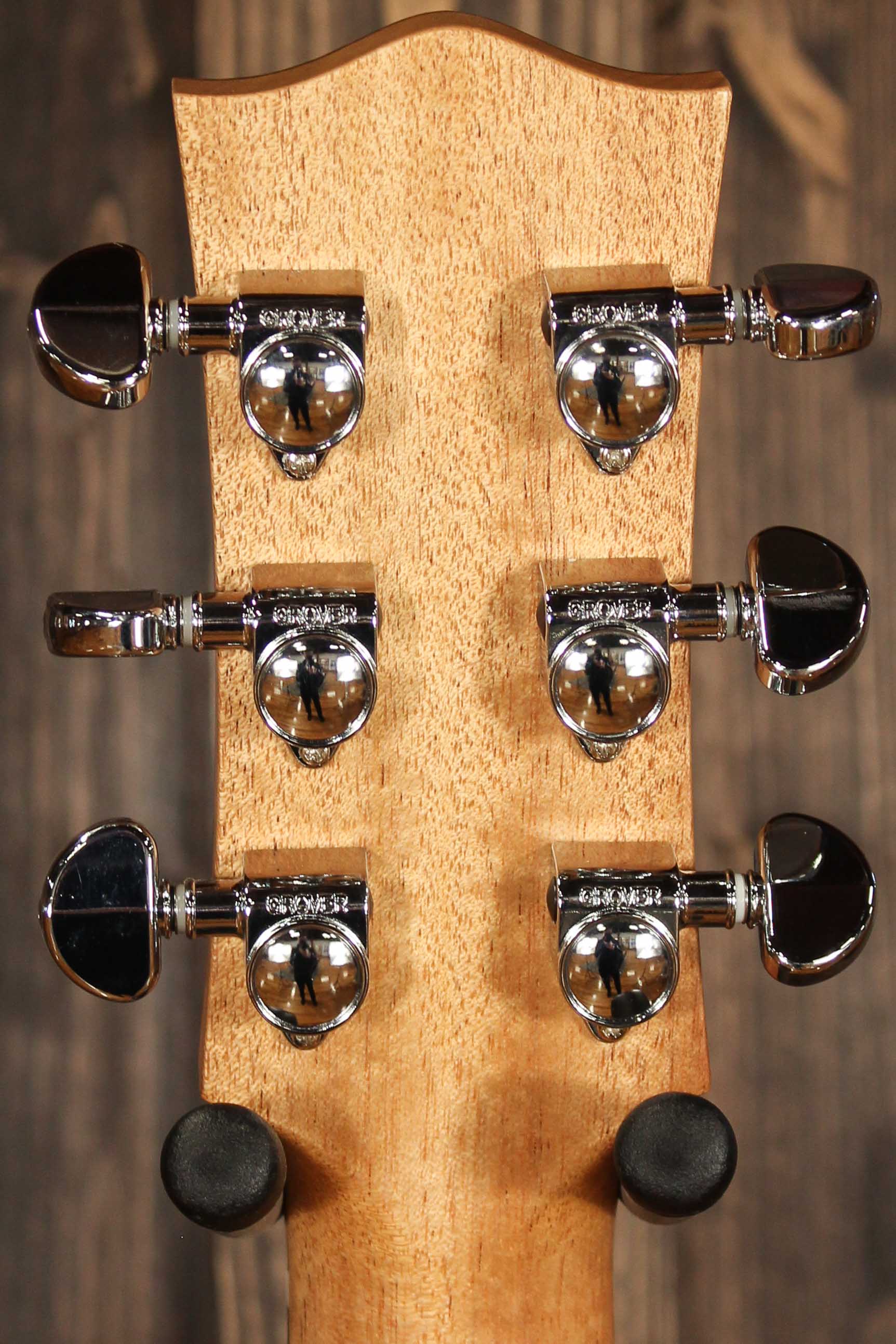 Maton Guitars EBW70J Blackwood Jumbo - 14281 - Artisan Guitars