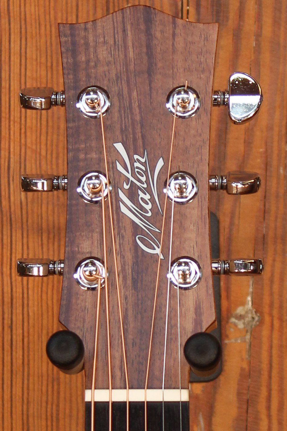Maton EBW808C Guitar Blackwood - Artisan Guitars