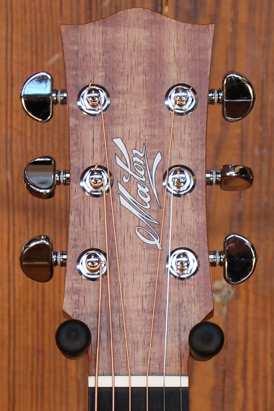 Maton EBW808C Guitar w/ Blackwood Top, Back & Sides w/ AP5 Pro Pickup System - Artisan Guitars
