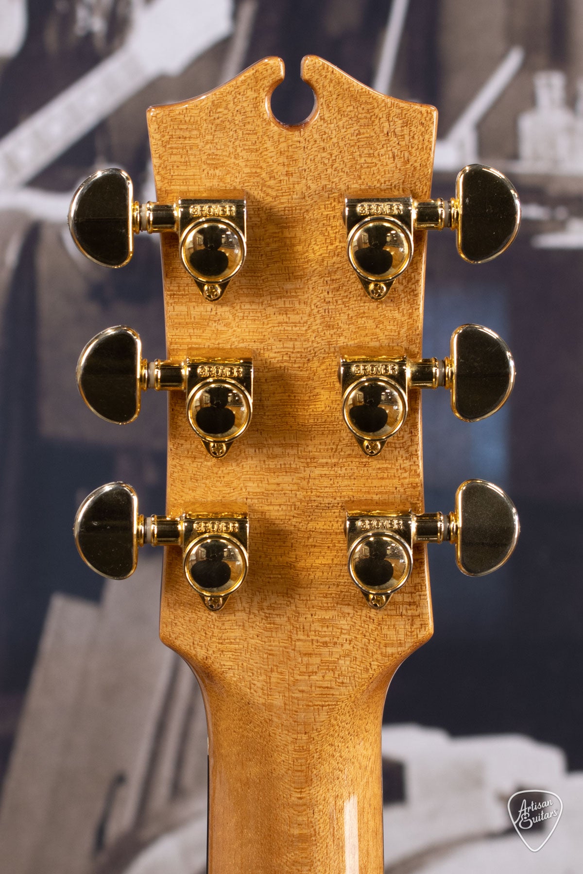 Maton Messiah EM100C Dreadnought Cutaway - 16129