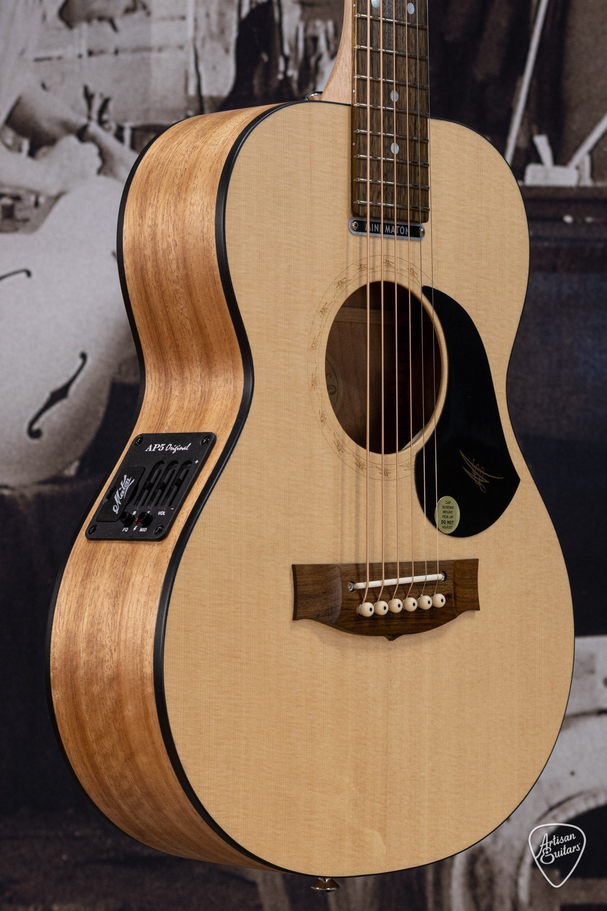 Maton Guitars EM6 Mini - 16249