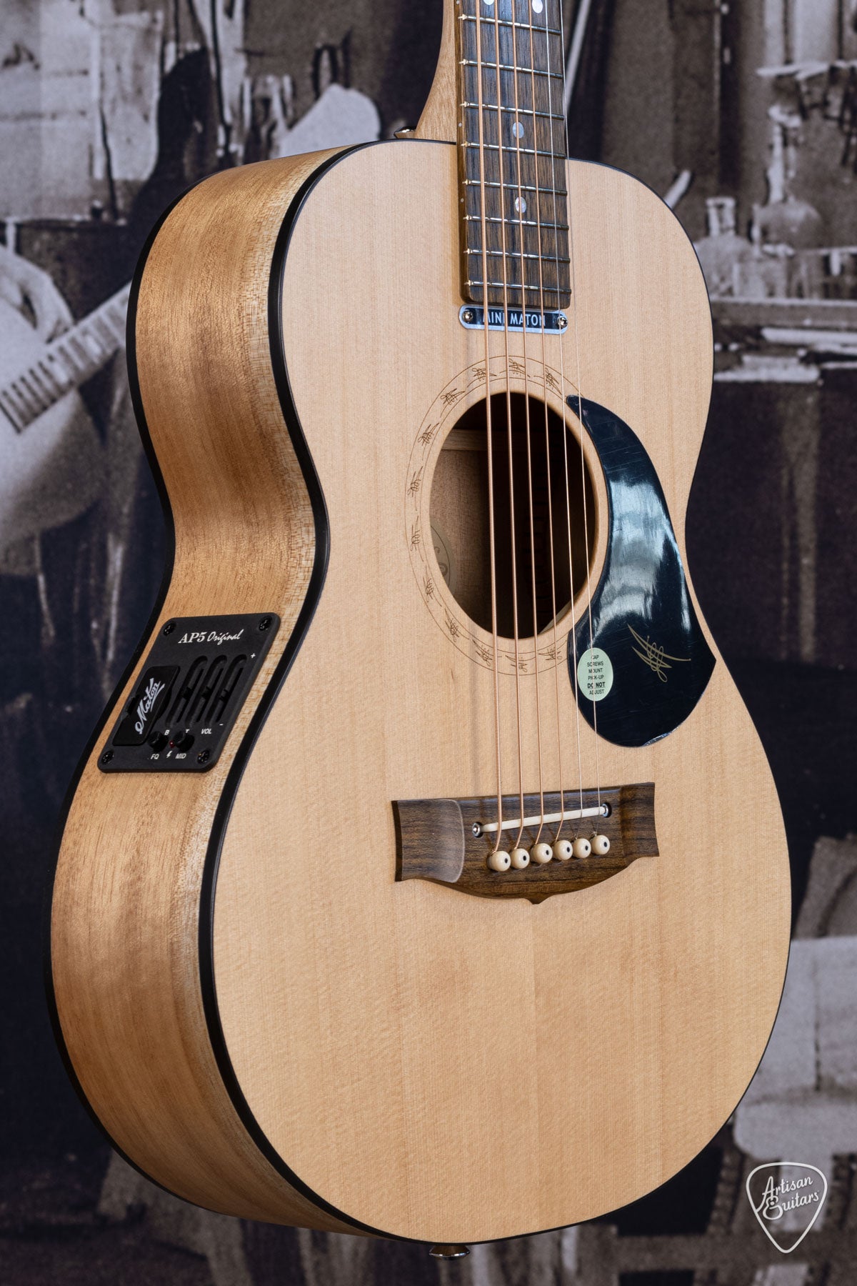 Maton Guitars EM6 Mini - 16253