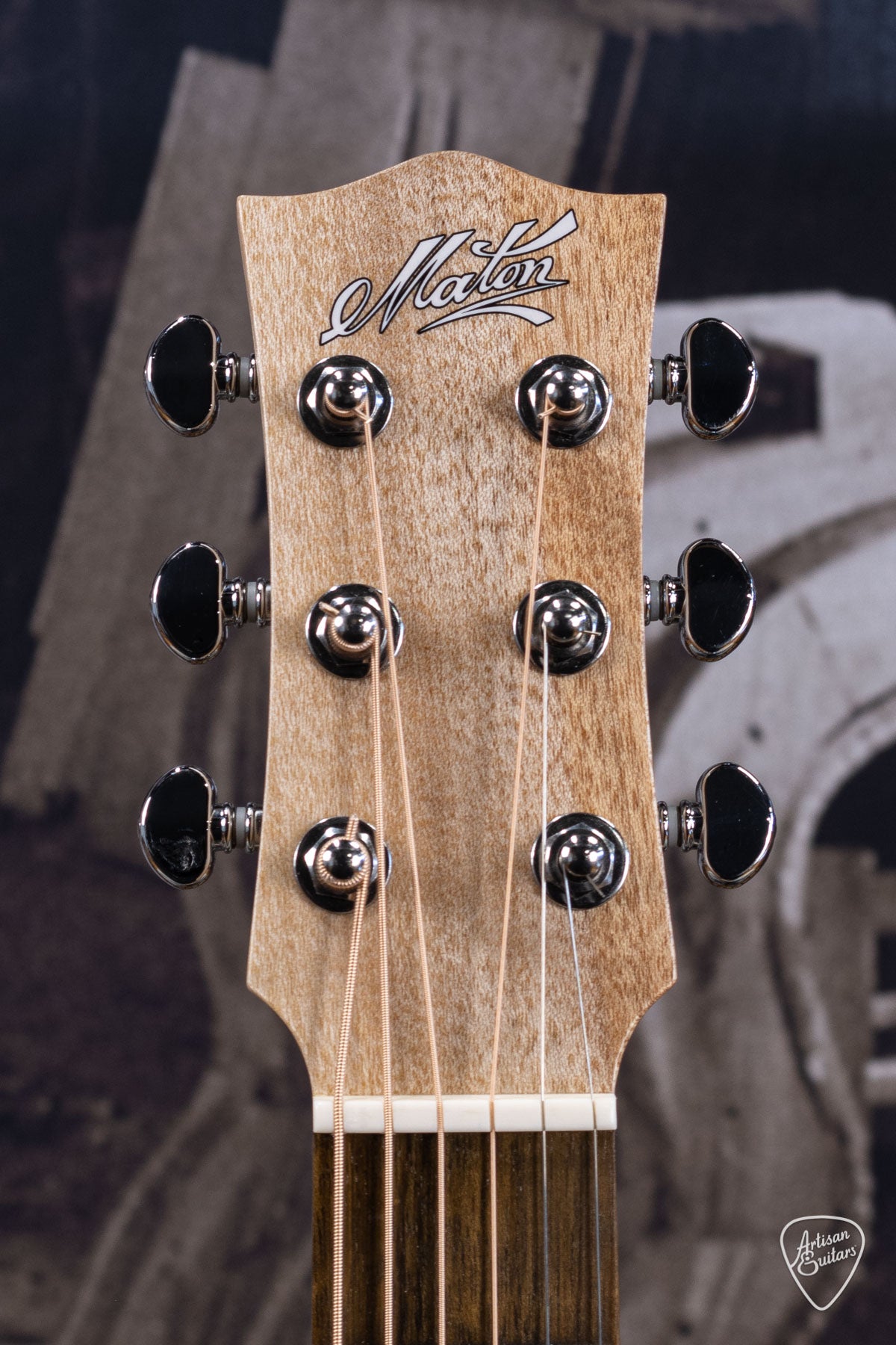 Maton Guitars EM6 Mini - 16253