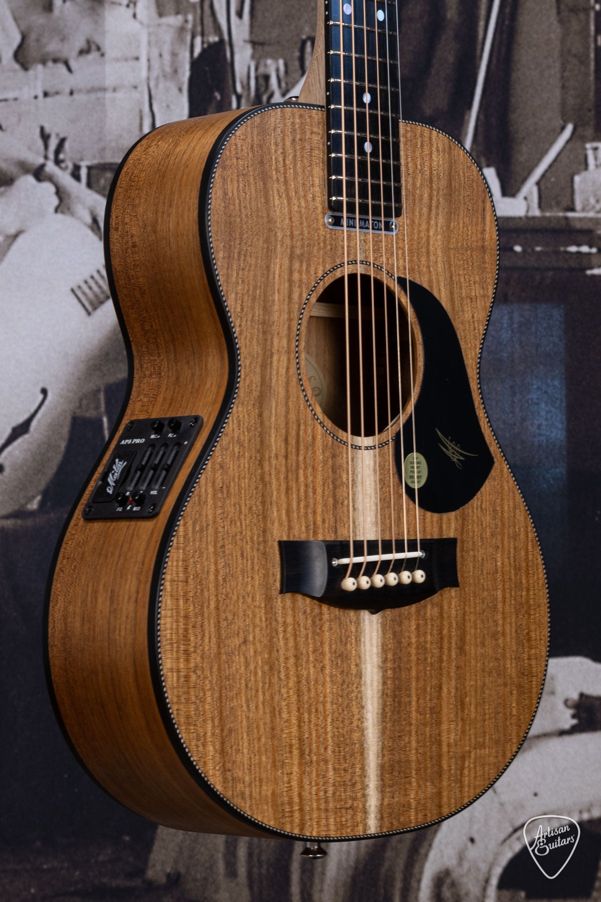 Maton Guitars EMBW6 Mini - 16108