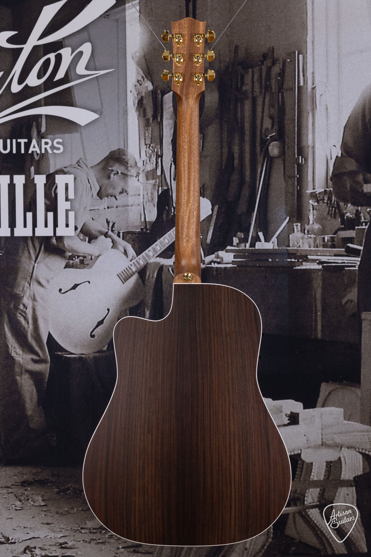 Maton Guitars ER90C Dreadnought  - 16110