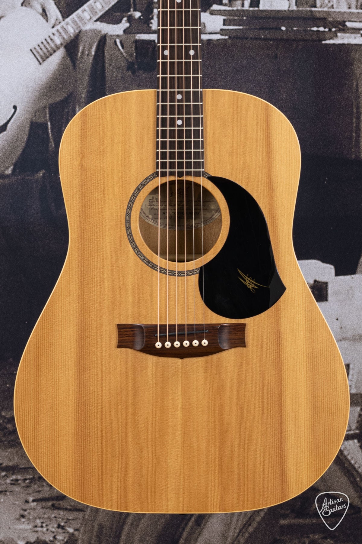 Maton Guitars Natural Series M225 Dreadnought Pre-Owned - 16278
