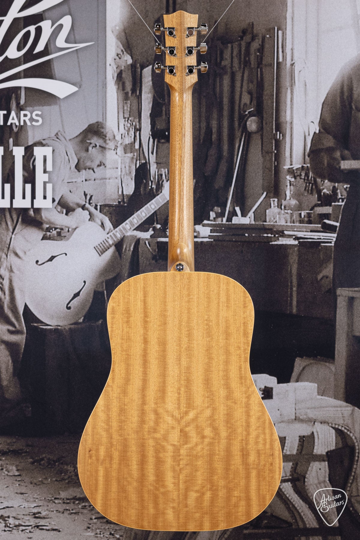 Maton Guitars Natural Series M225 Dreadnought Pre-Owned - 16278