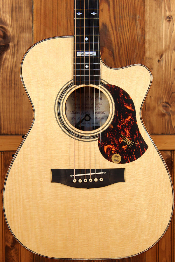 Maton messiah jumbo discount