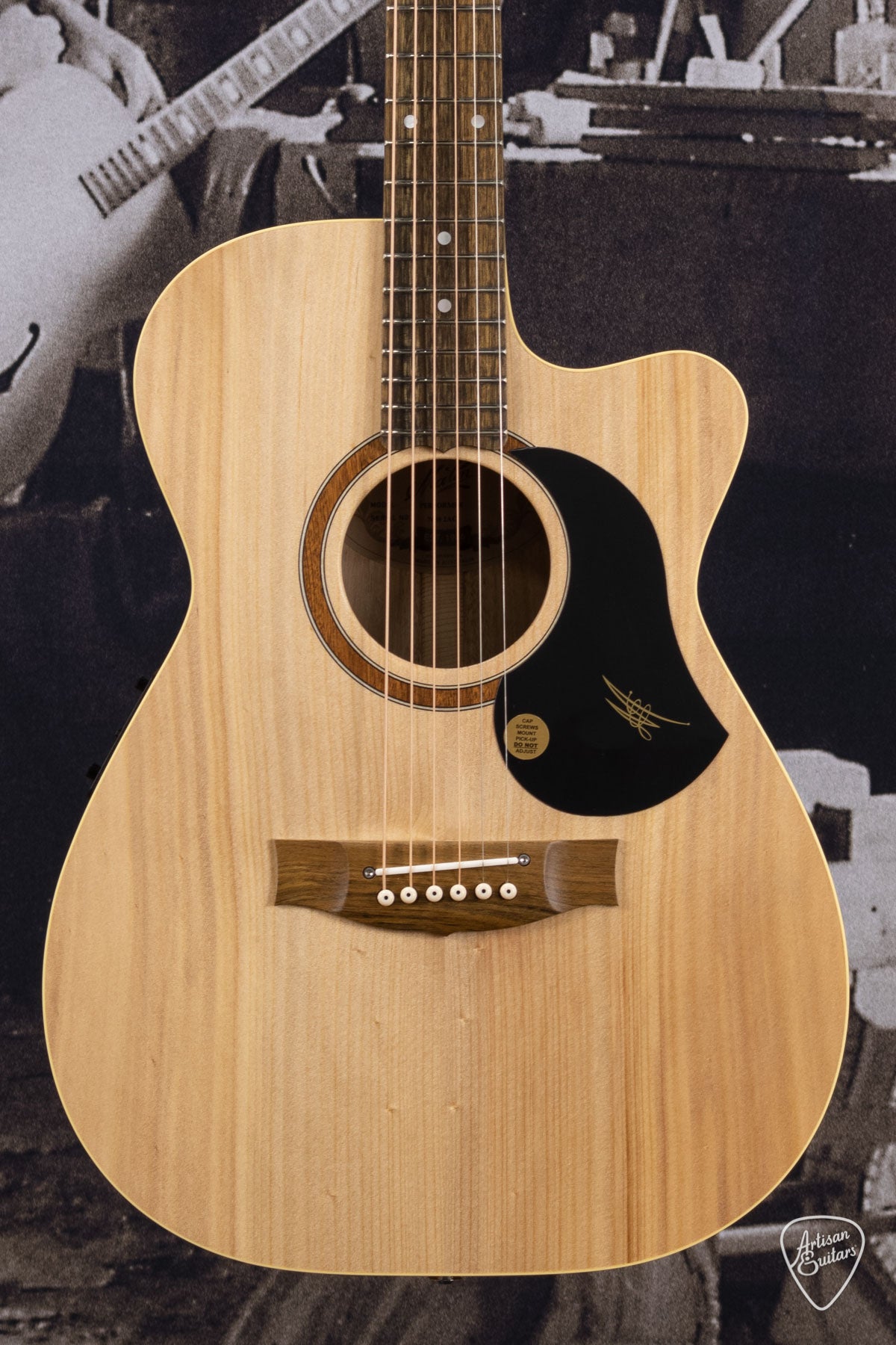 Maton Guitars Performer EBG-808C - 16154