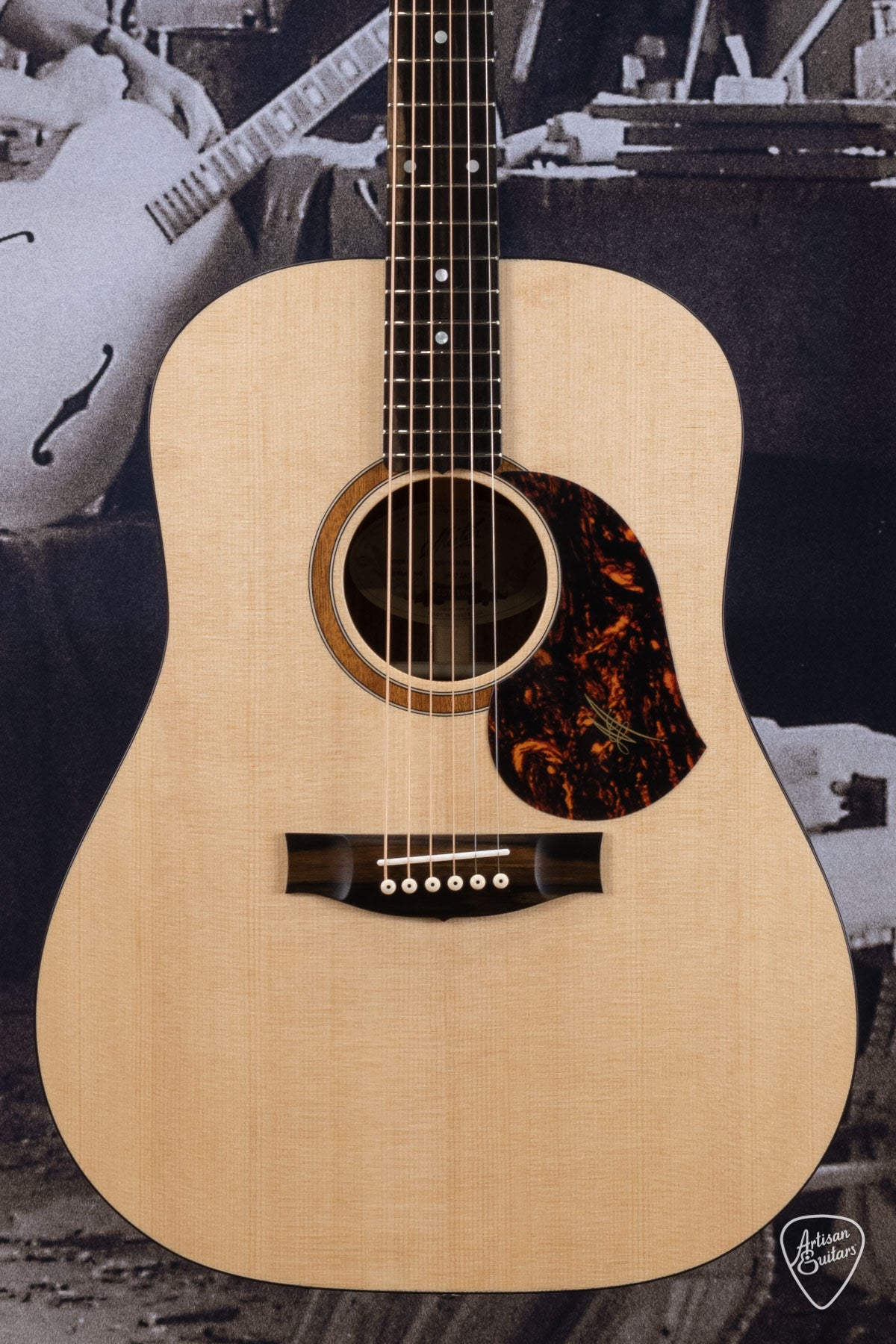 Maton Guitars SRS Solid Road Series S70 Dreadnought - 16201