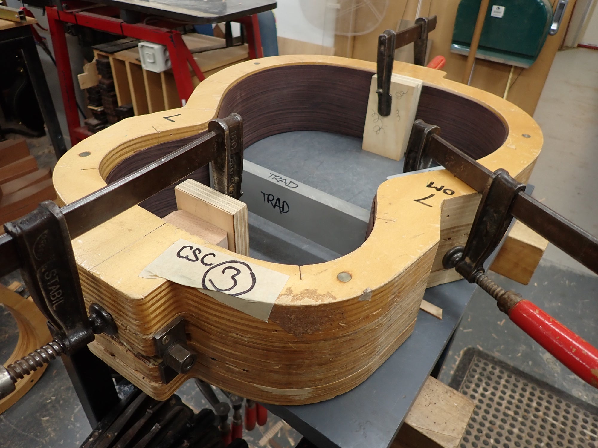 Maton Custom Shop CS Classic - 16382