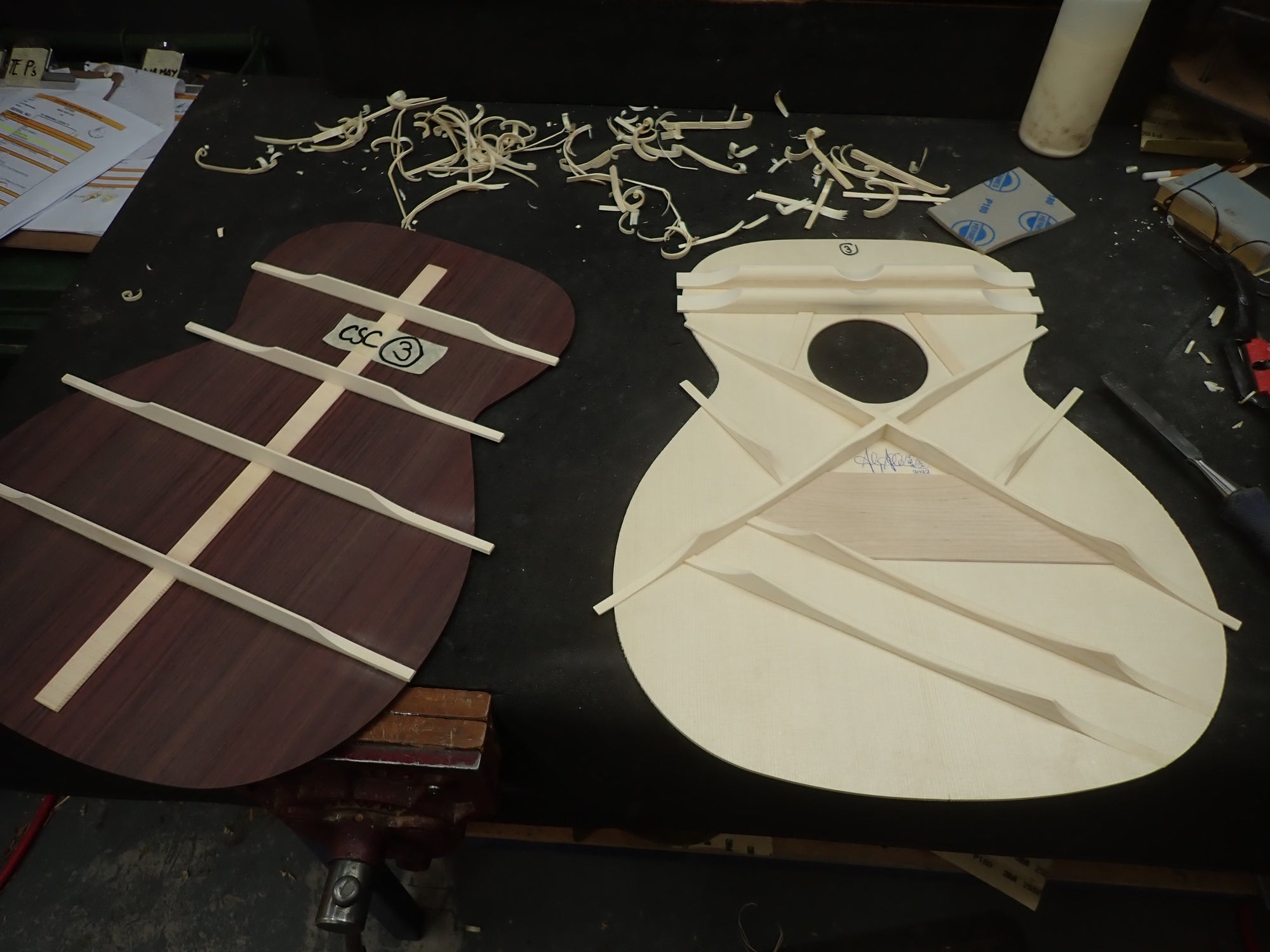 Maton Custom Shop CS Classic - 16382