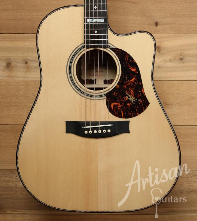 Maton EM100C Messiah Sitka Spruce and Indian Rosewood ID-9463 - Artisan Guitars