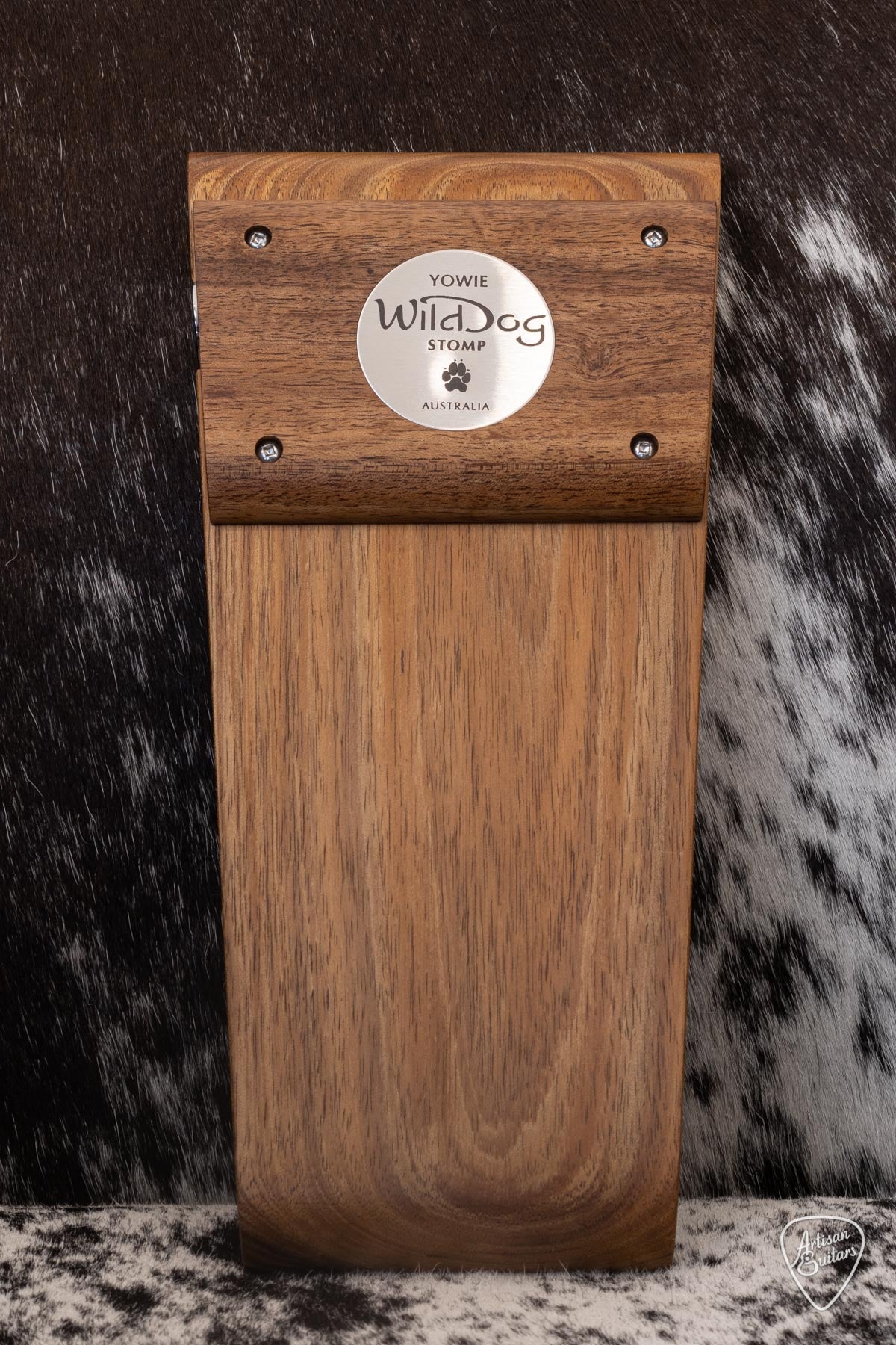 Wild Dog Yowie Stomp Box - 16477