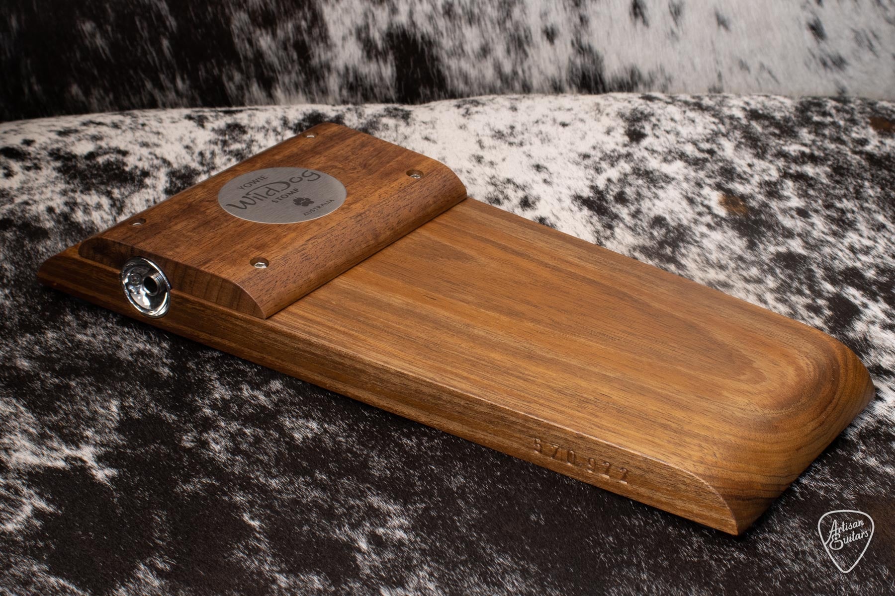 Wild Dog Yowie Stomp Box - 16477