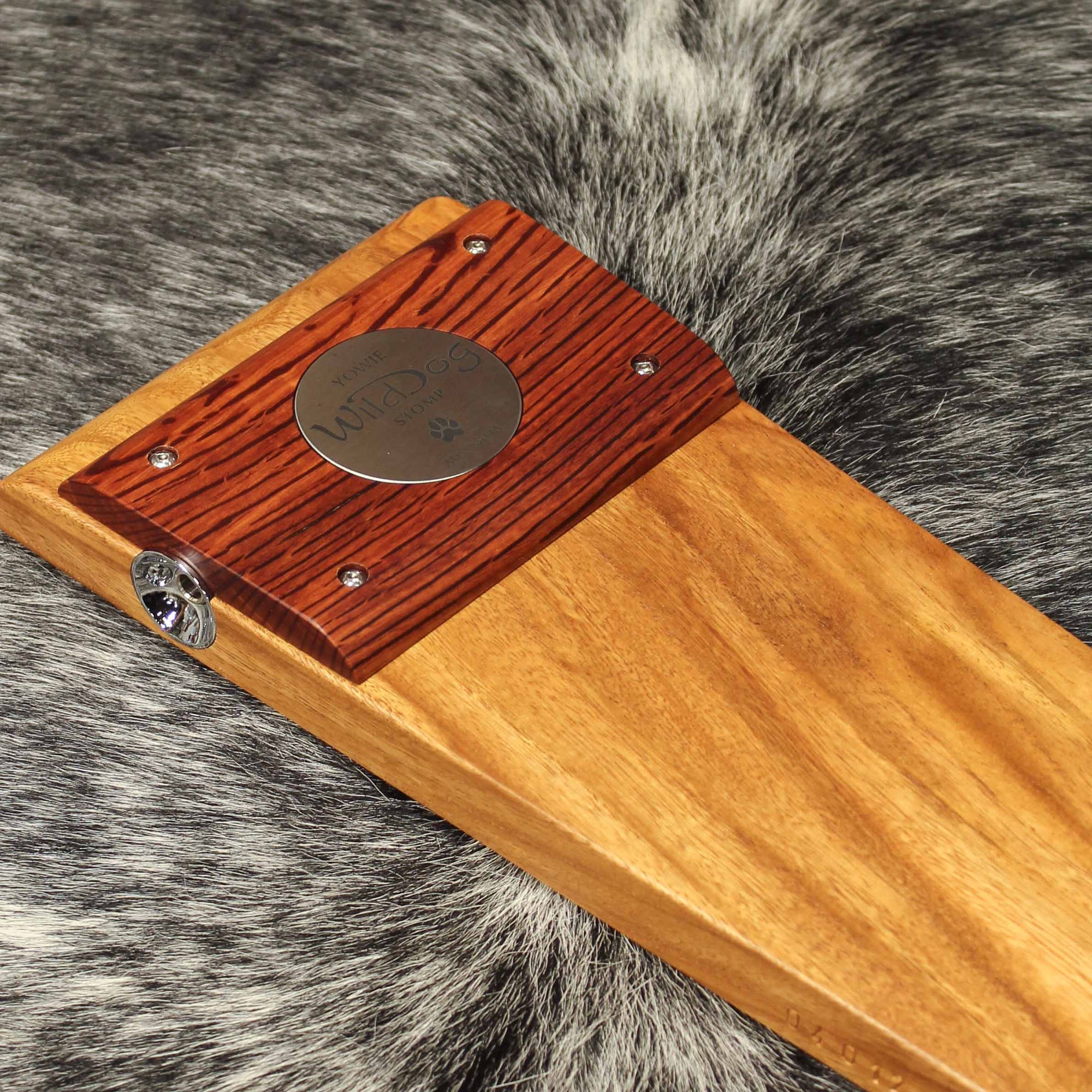 Wild Dog Yowie Stompbox - 14315 - Artisan Guitars