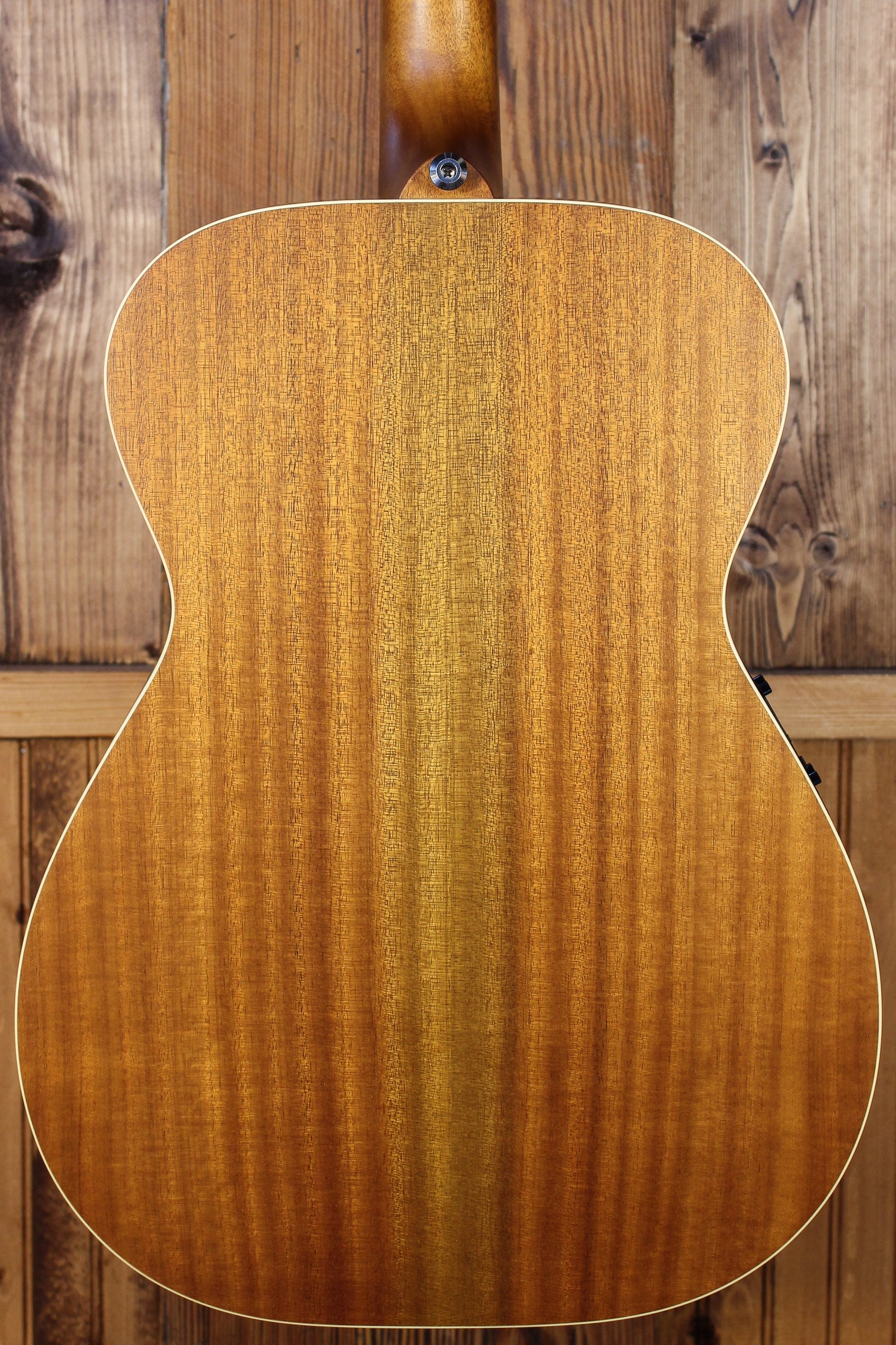 Maton EBG 808 TE Tommy Emmanuel Signature Pre-Owned 2019 ID-13728 - Artisan Guitars