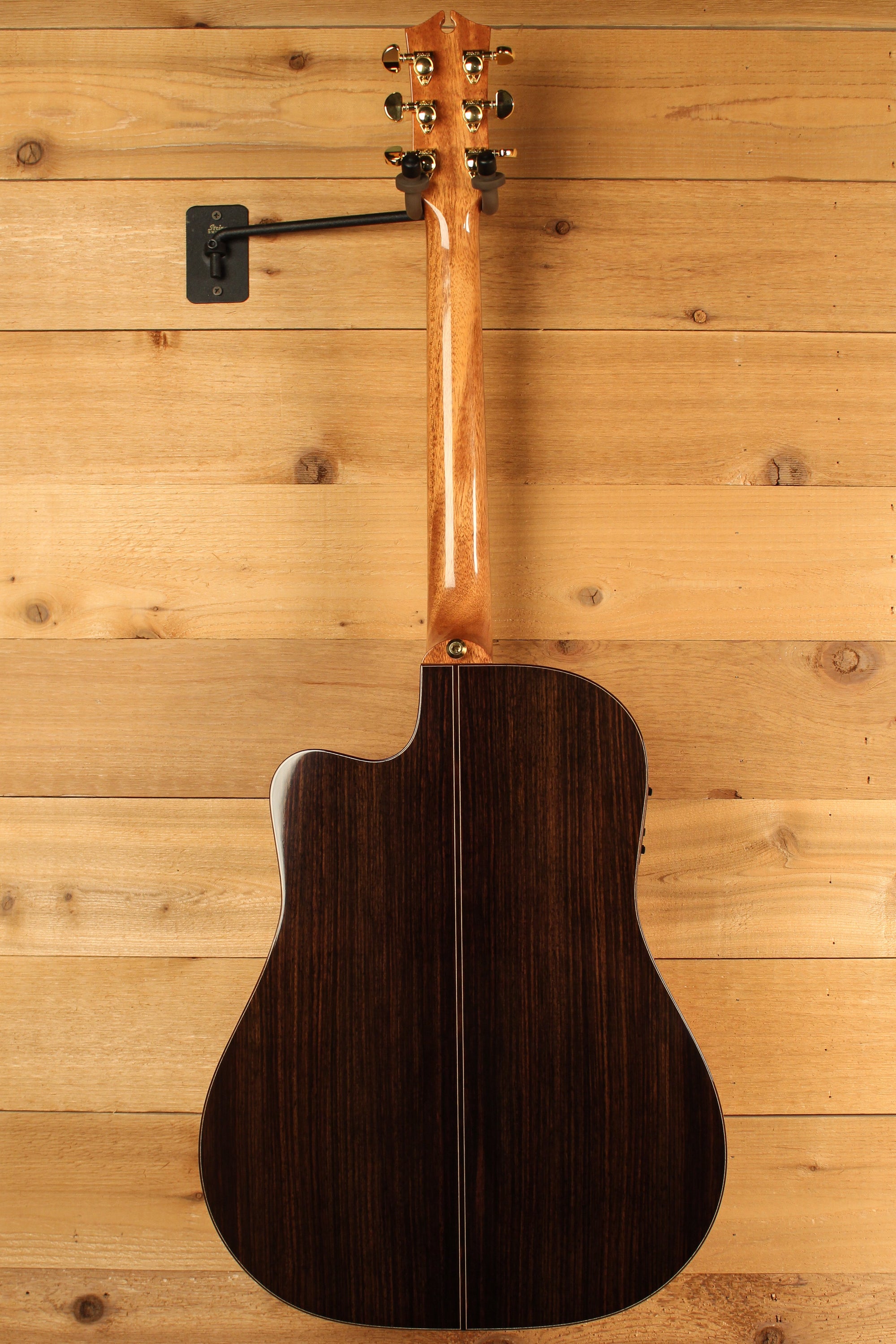 Maton EM100C Messiah Guitar Sitka Spruce & Indian Rosewood w/ AP5 Pro ID-13079 - Artisan Guitars