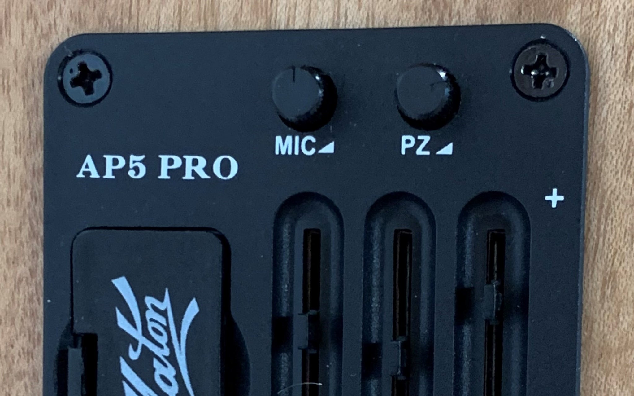 Maton's Legendary AP5-Pro Electronics