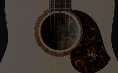 Maton Shop Tour