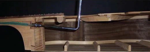 Maton Truss Rod Adjustments