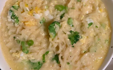 Ellie’s “Roy Choi” Ramen