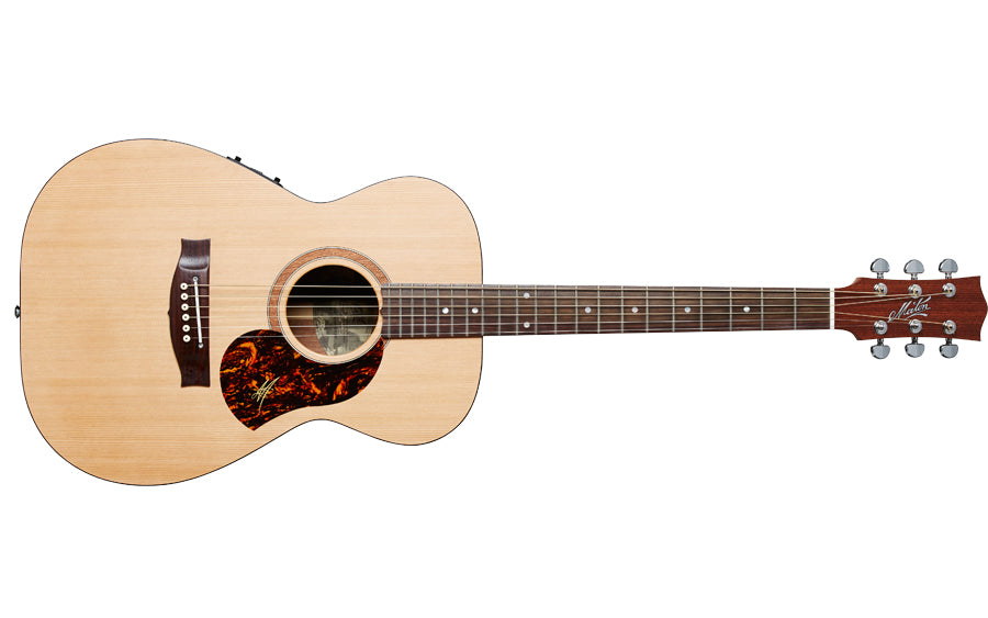 Maton's Masterpiece The "808"