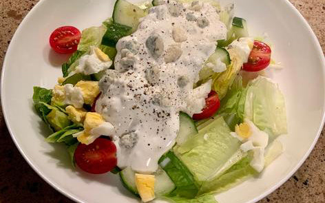 Fabulous Blue Cheese Dressing