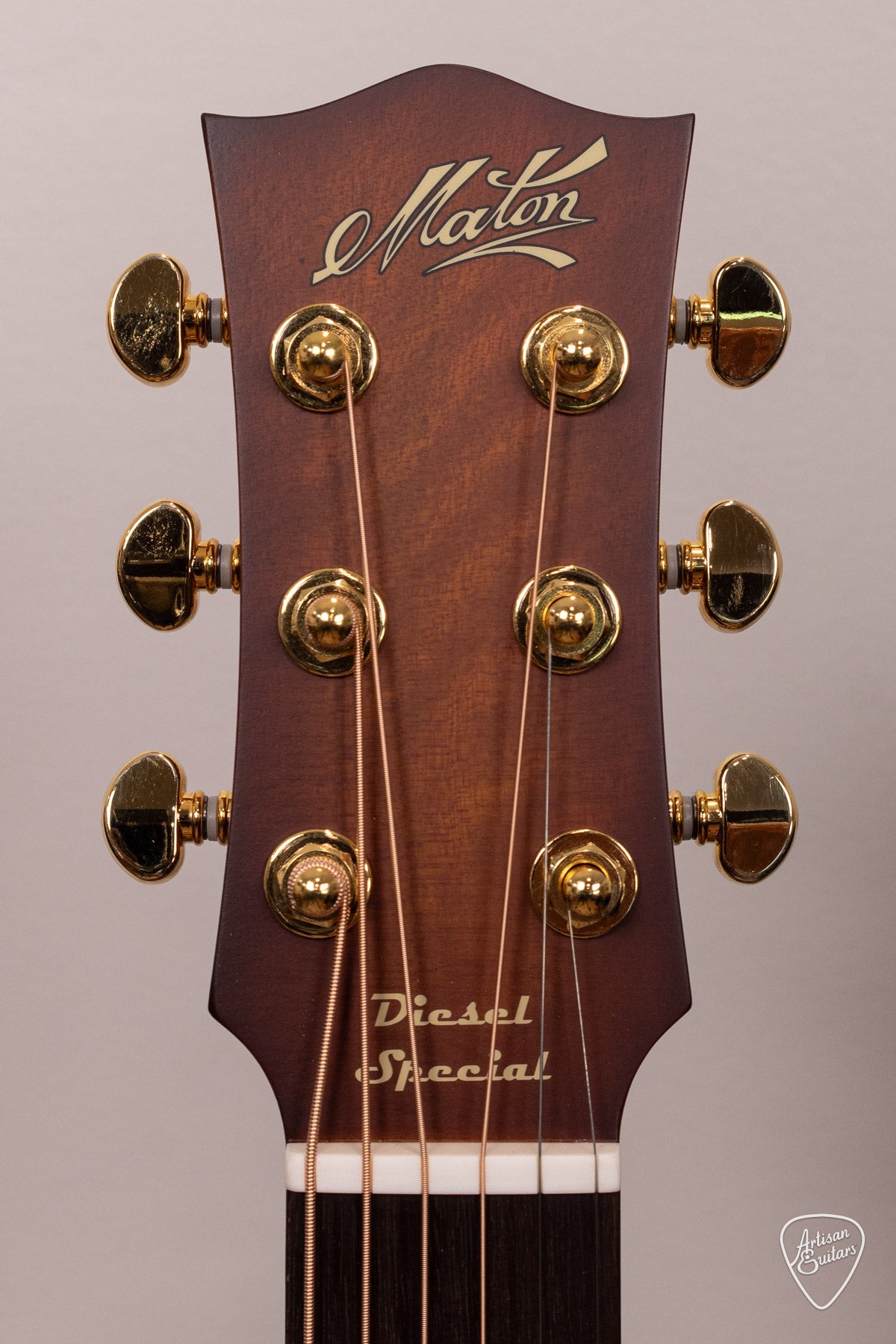 Maton Mini Gallery