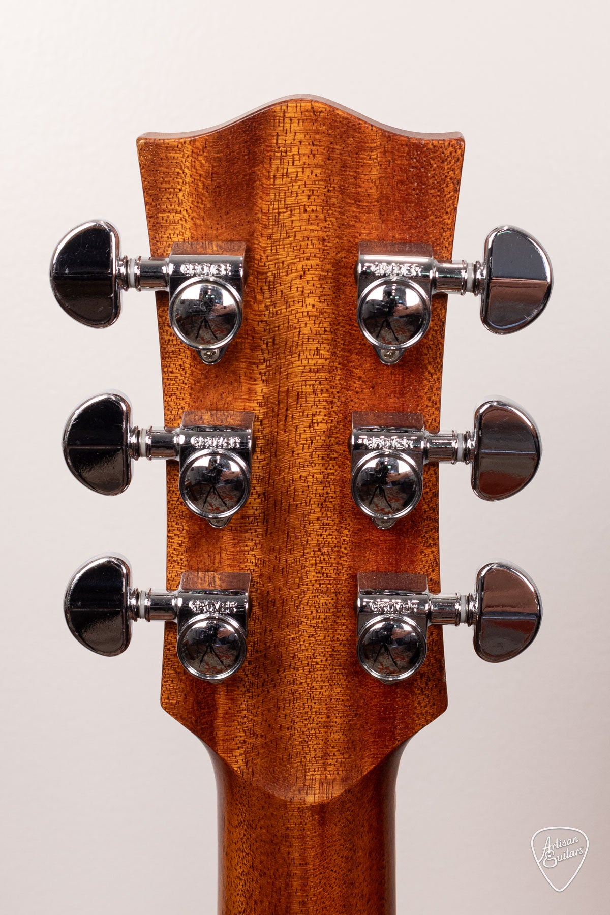 Maton Custom Shop TE Personal Jumbo Thinline - 16964