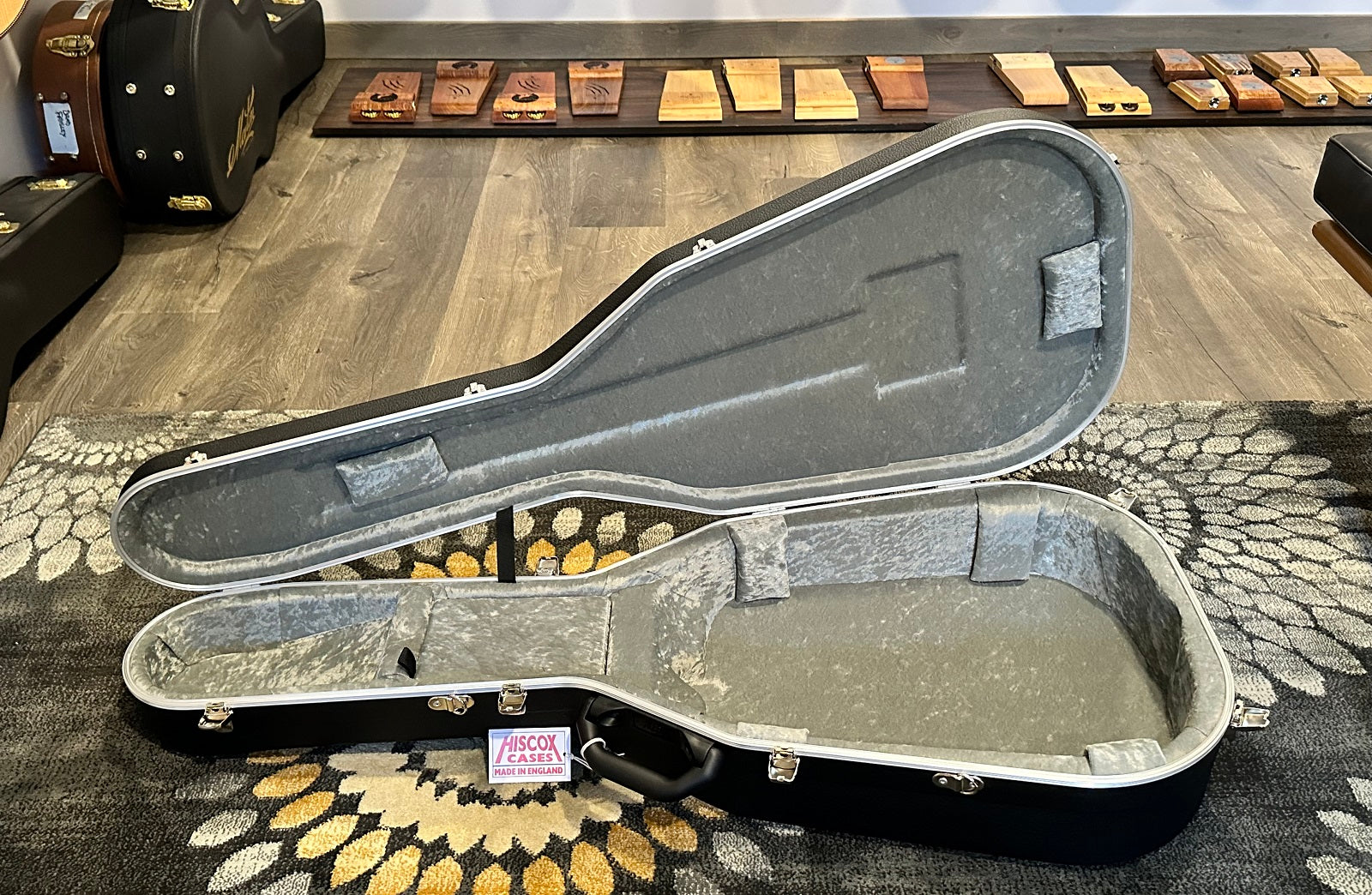 Hiscox Flight Case - Maton 808 - 16281