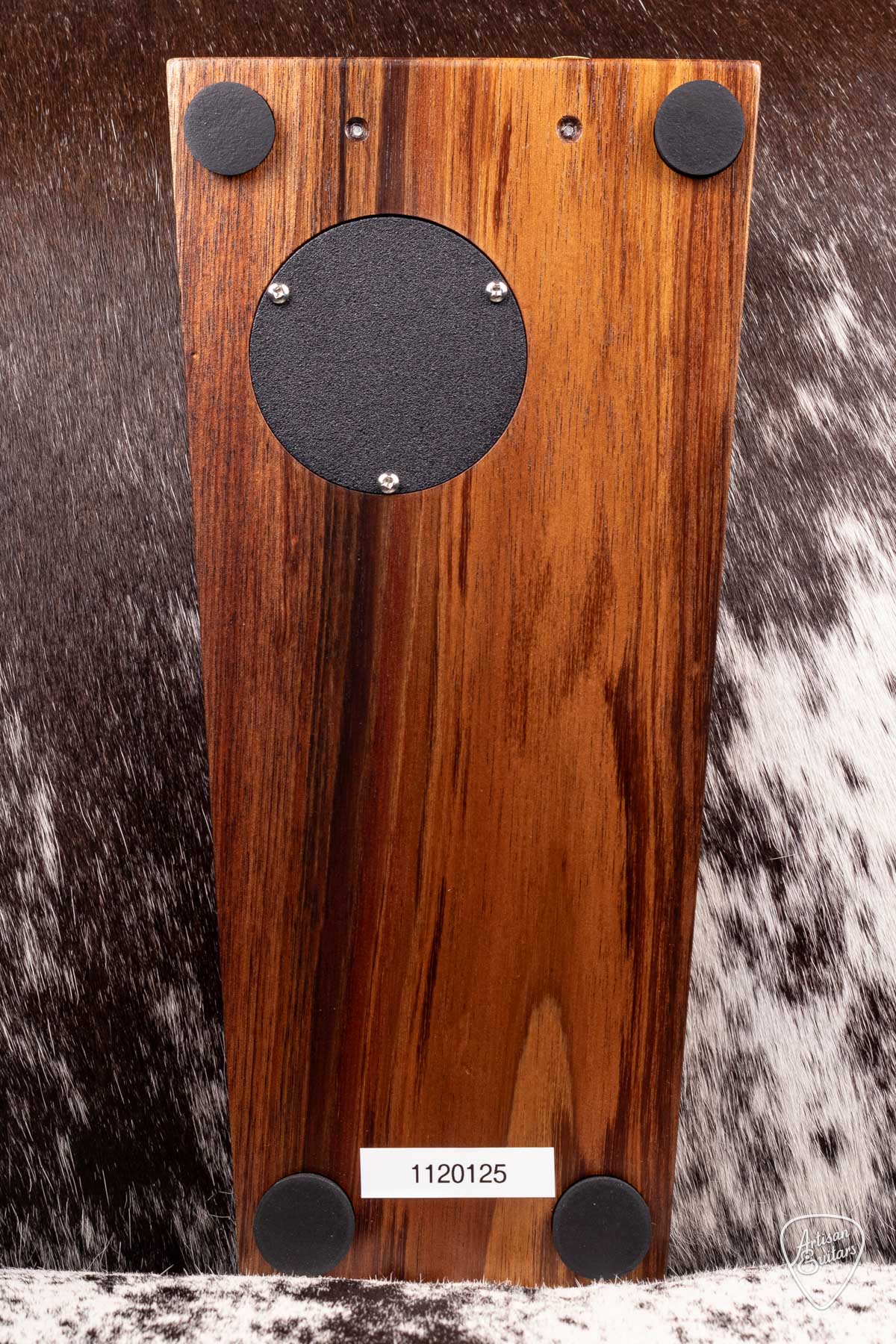 Wild Dog Custom Shop Blackwolf Stomp Box -  1120125