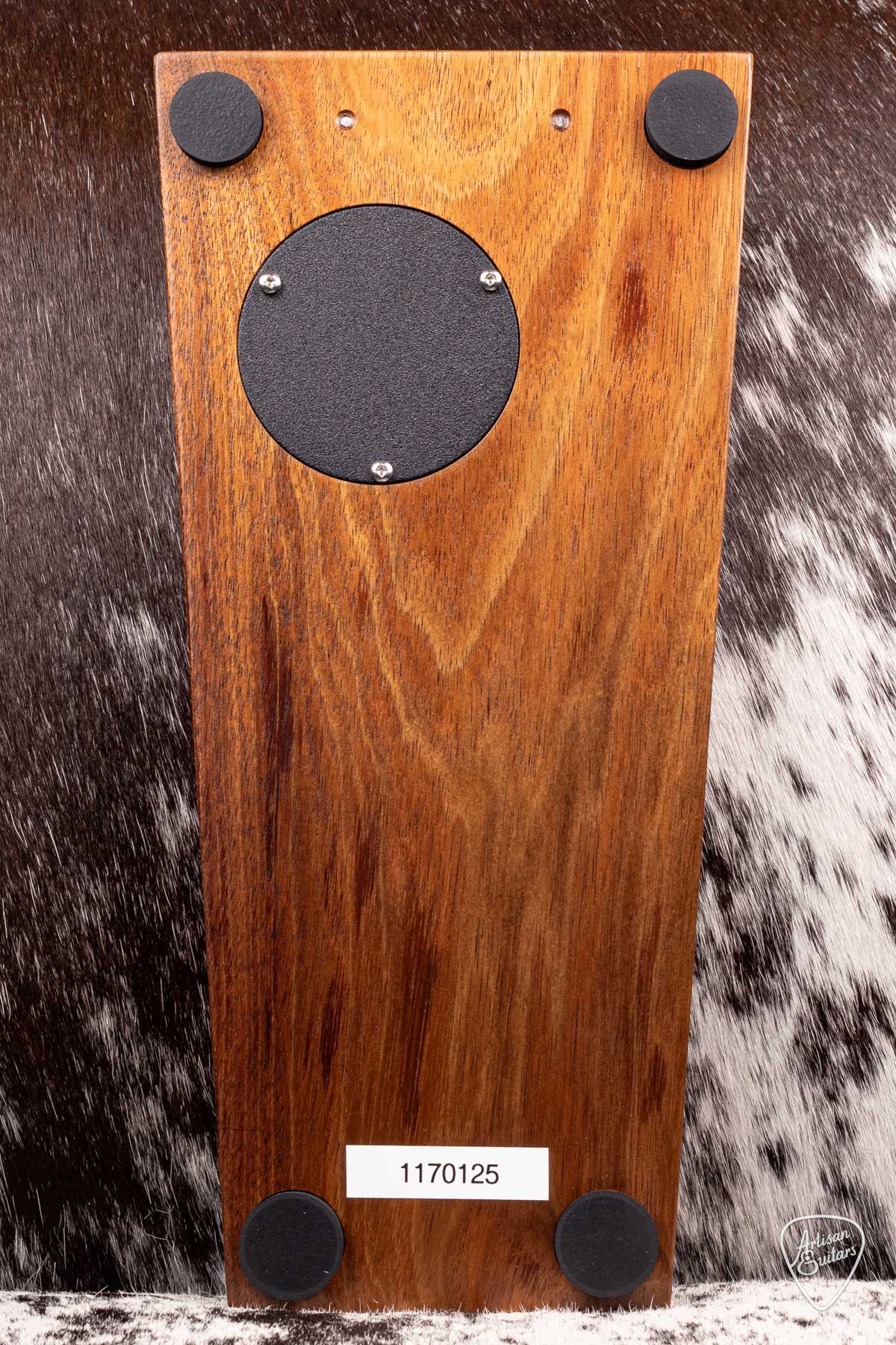 Wild Dog Custom Shop Blackwolf Stomp Box -  1170125