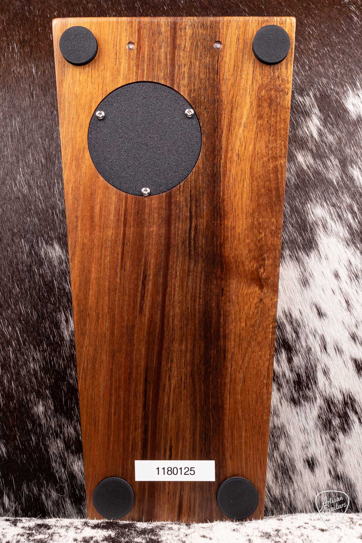 Wild Dog Custom Shop Blackwolf Stomp Box -  1180125