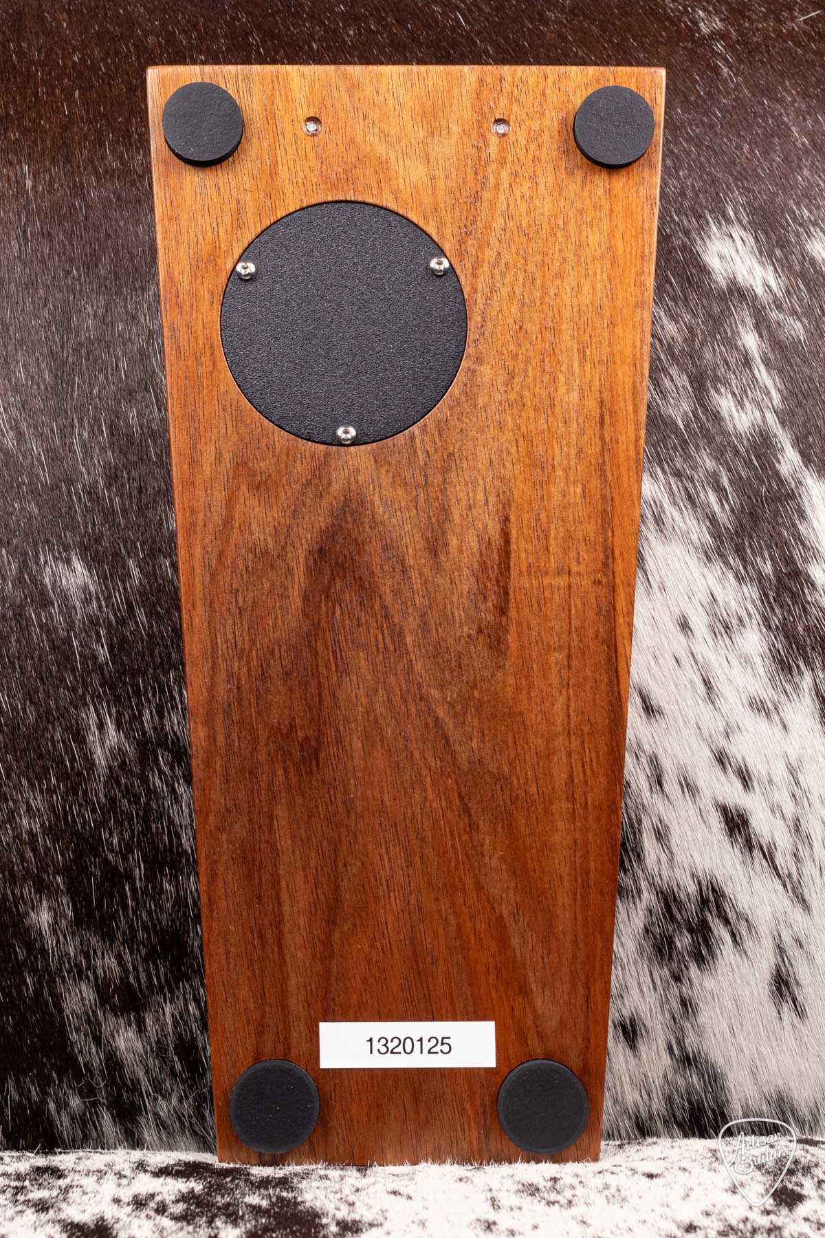 Wild Dog Custom Shop Blackwolf Stomp Box -  1320125