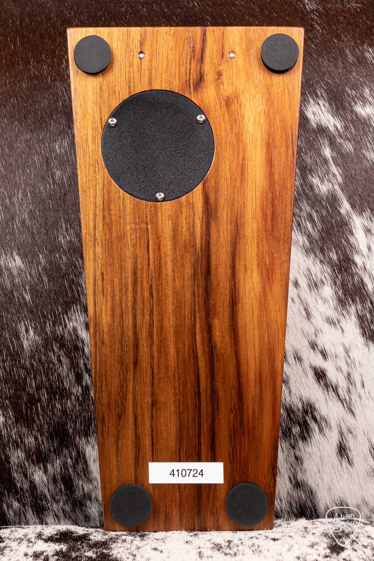 Wild Dog Custom Shop Blackwolf Stomp Box - 410724