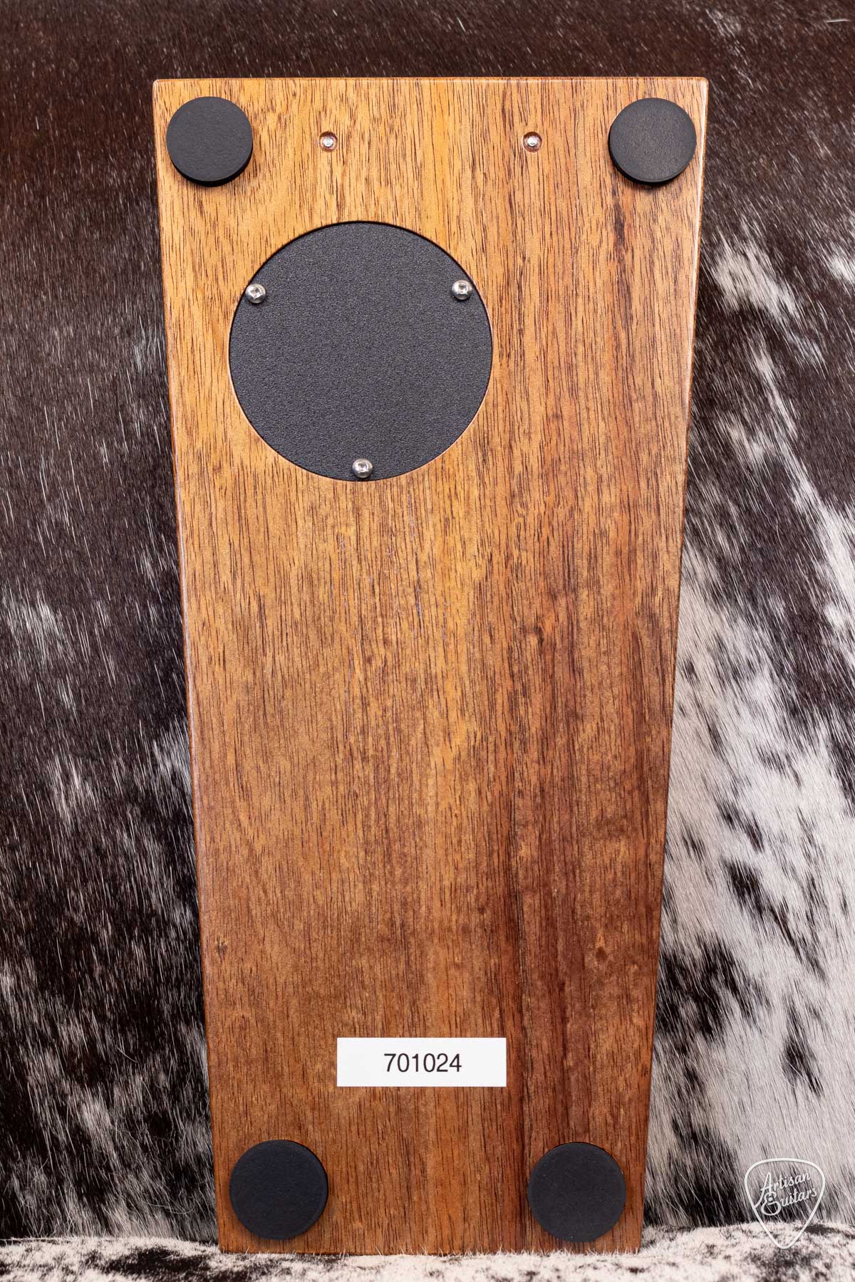 Wild Dog Custom Shop Blackwolf Stomp Box -  701024