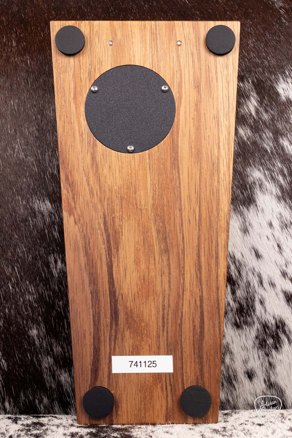 Wild Dog Custom Shop Blackwolf Stomp Box -  741125