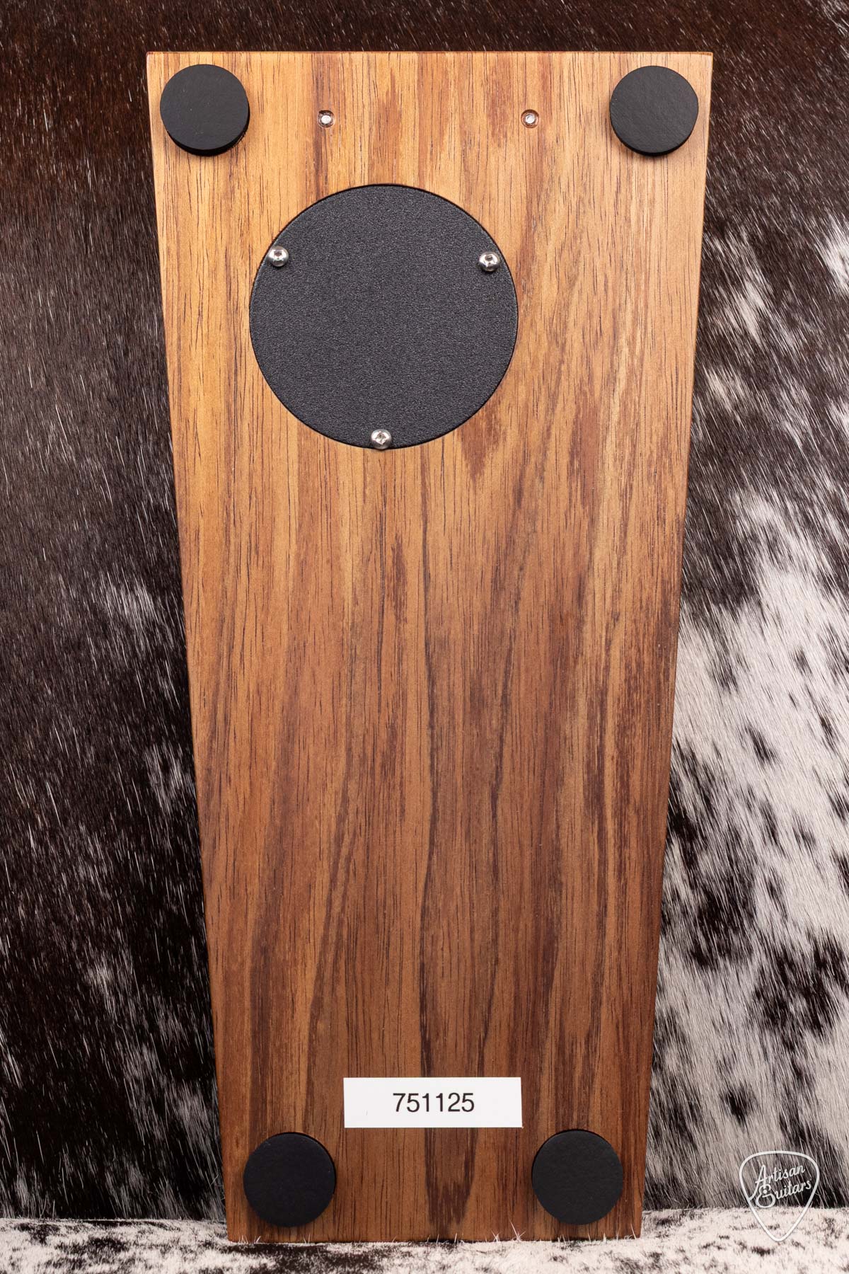 Wild Dog Custom Shop Blackwolf Stomp Box -  751125