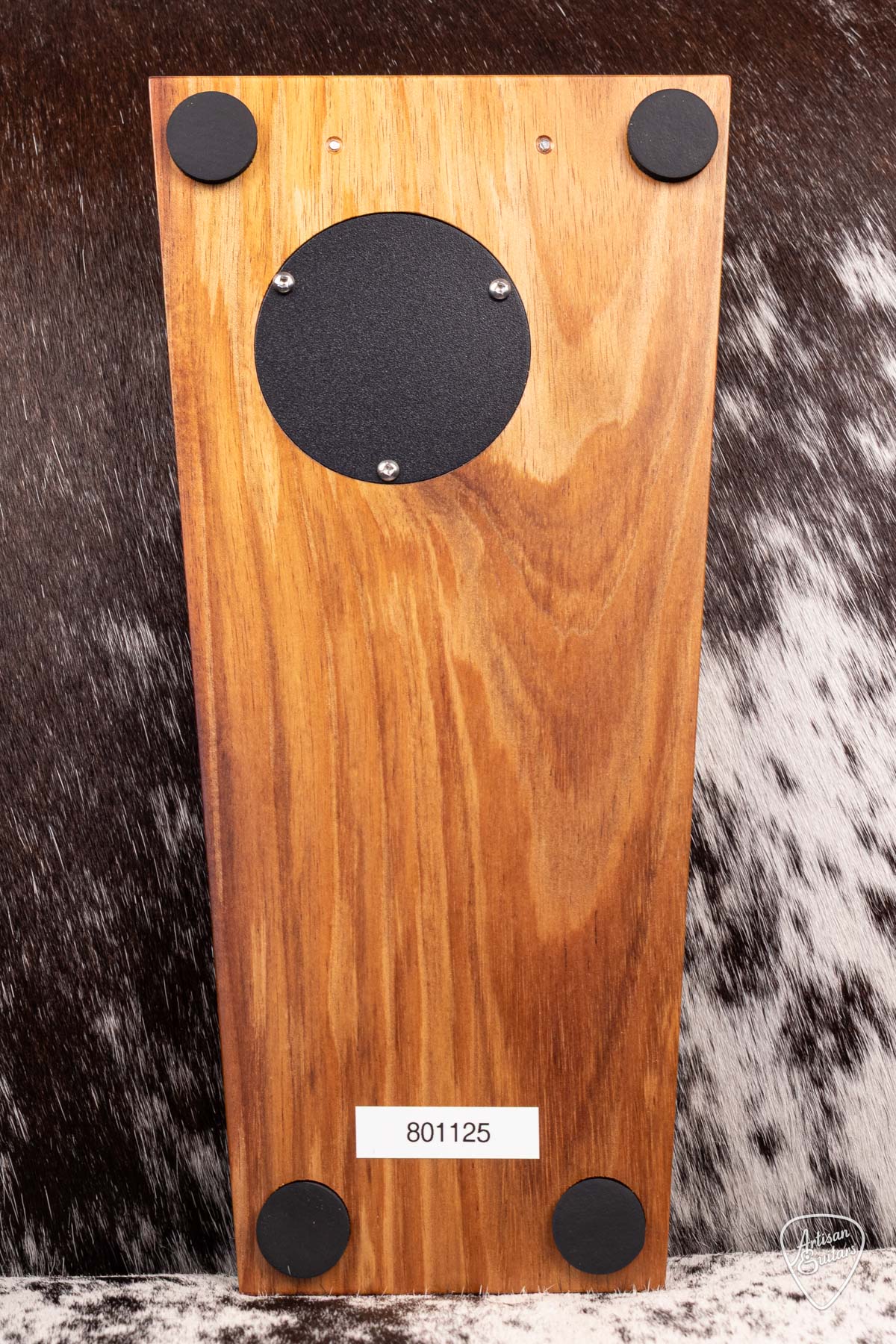 Wild Dog Custom Shop Blackwolf Stomp Box -  801125