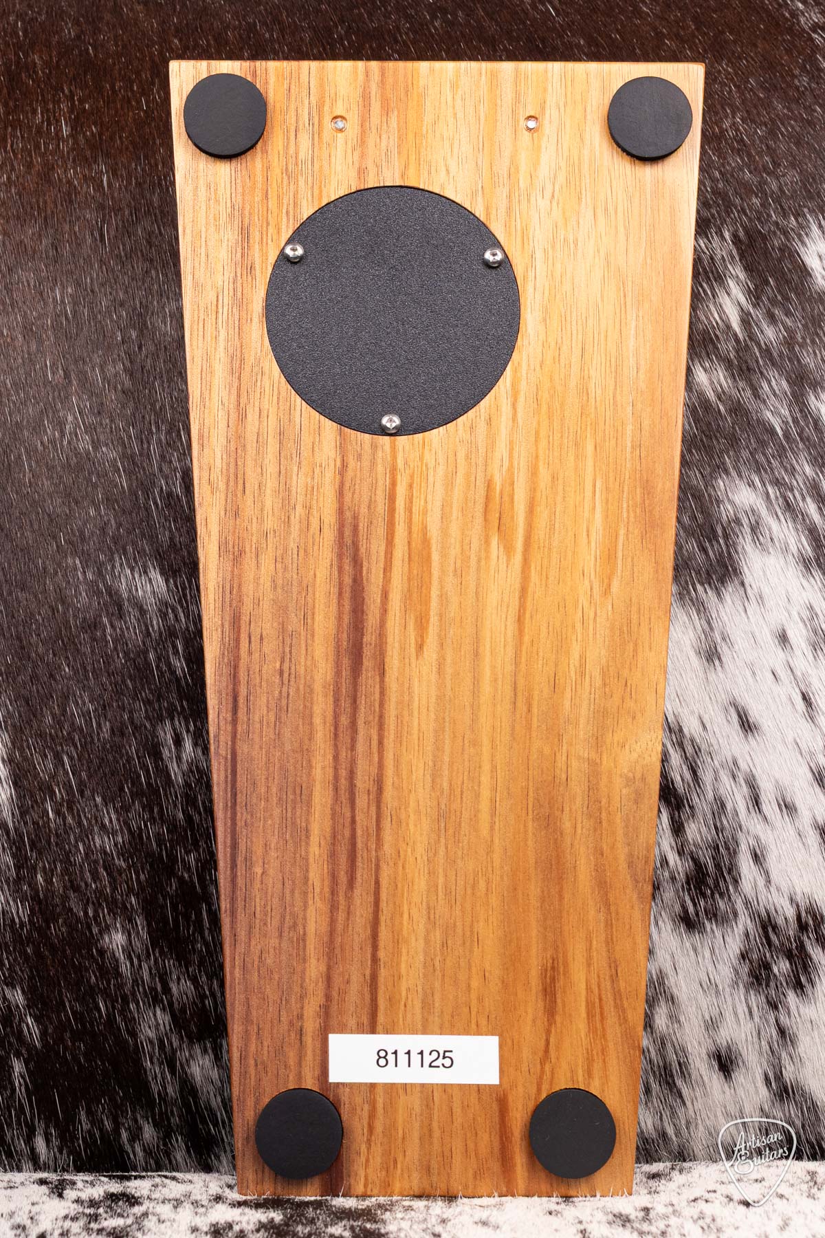 Wild Dog Custom Shop Blackwolf Stomp Box -  811125