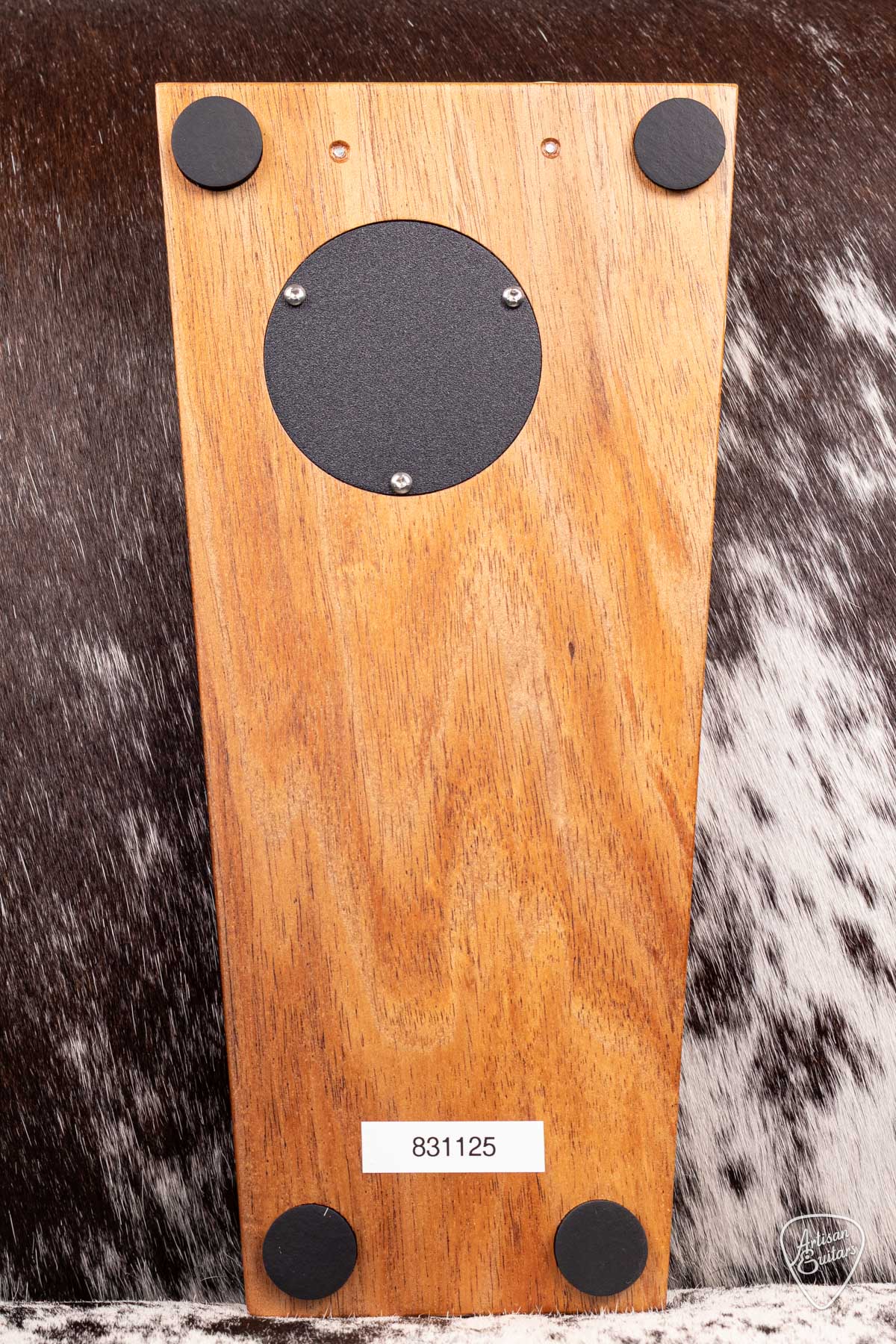 Wild Dog Custom Shop Blackwolf Stomp Box -  831125