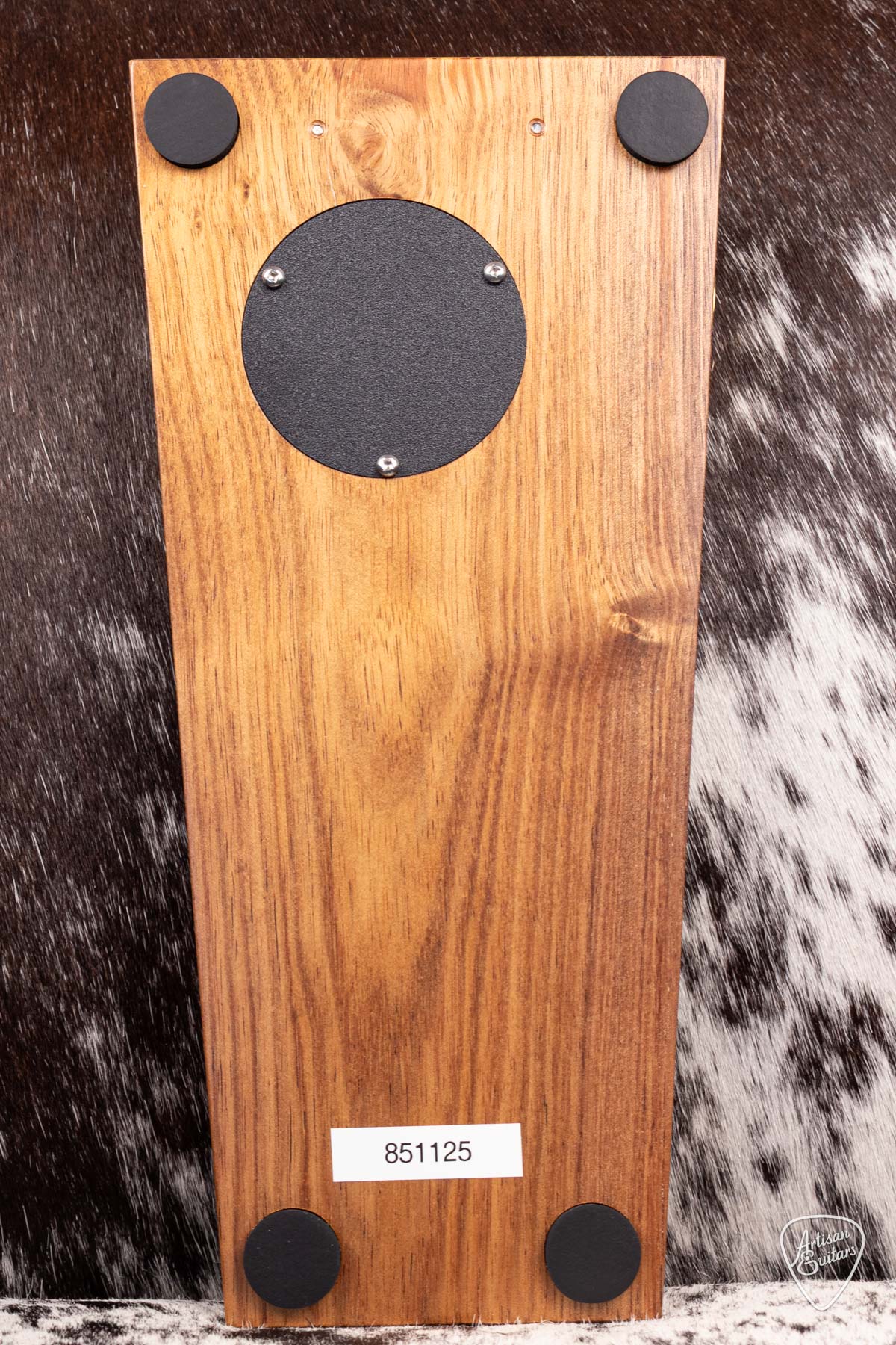 Wild Dog Custom Shop Blackwolf Stomp Box -  851125