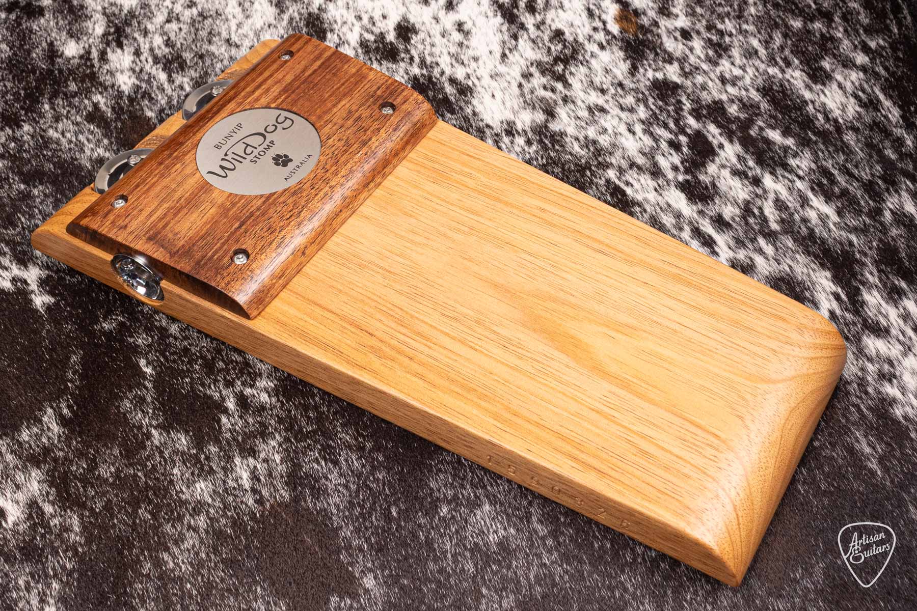 Wild Dog Bunyip Stomp Box - 1590326